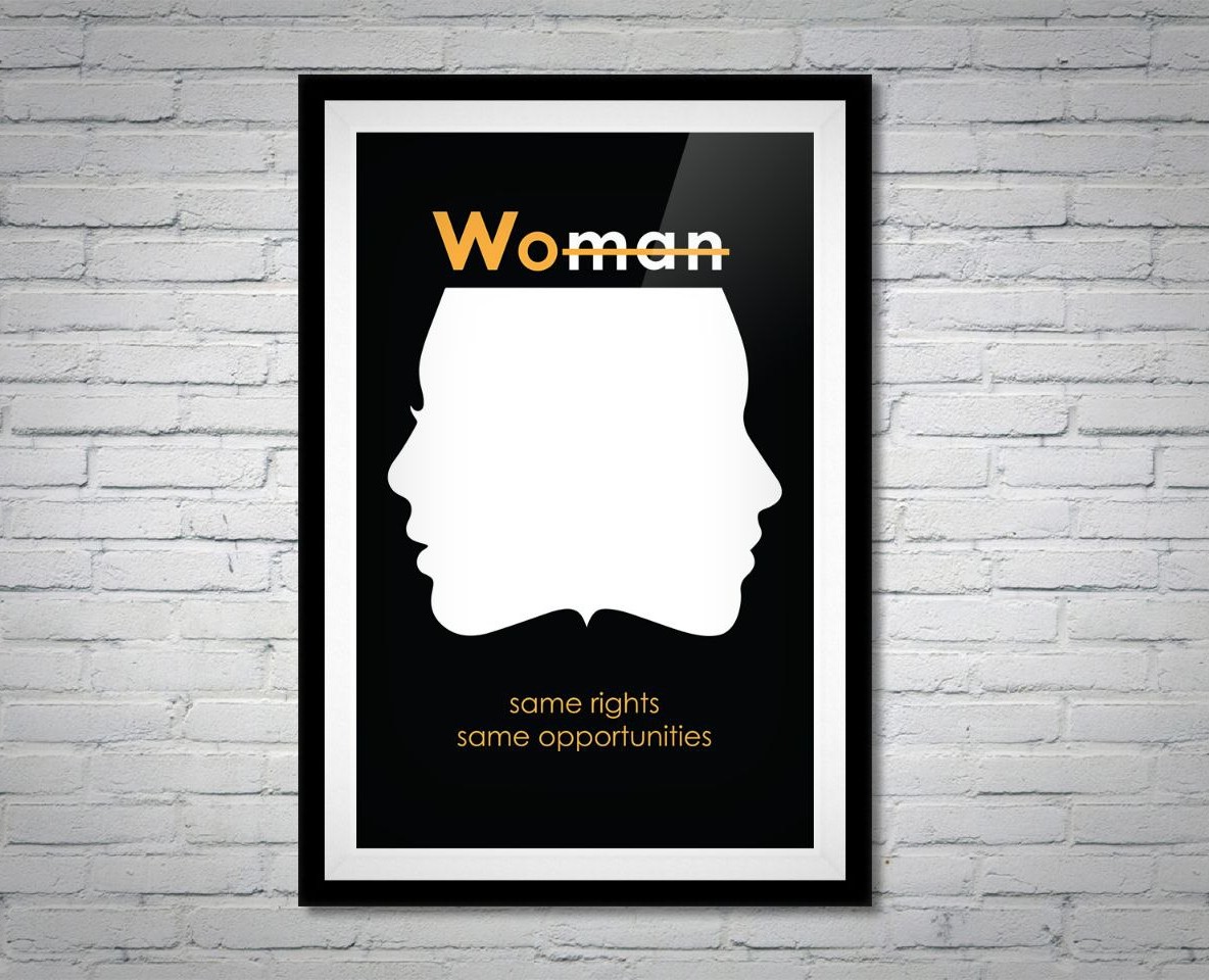 Graphic poster — Иллюстрация, Графика на Dprofile