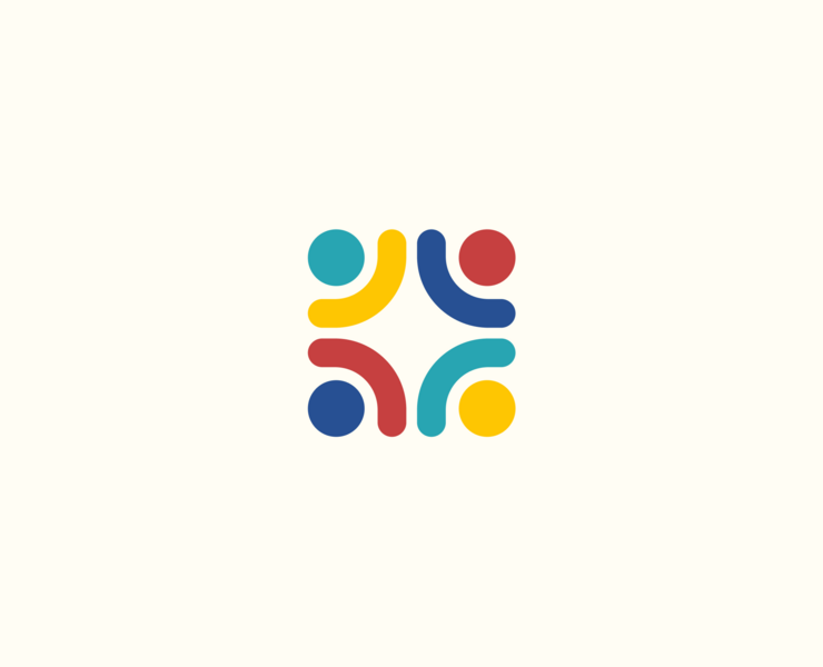 Friends – Logo & Branding — Брендинг на Dprofile