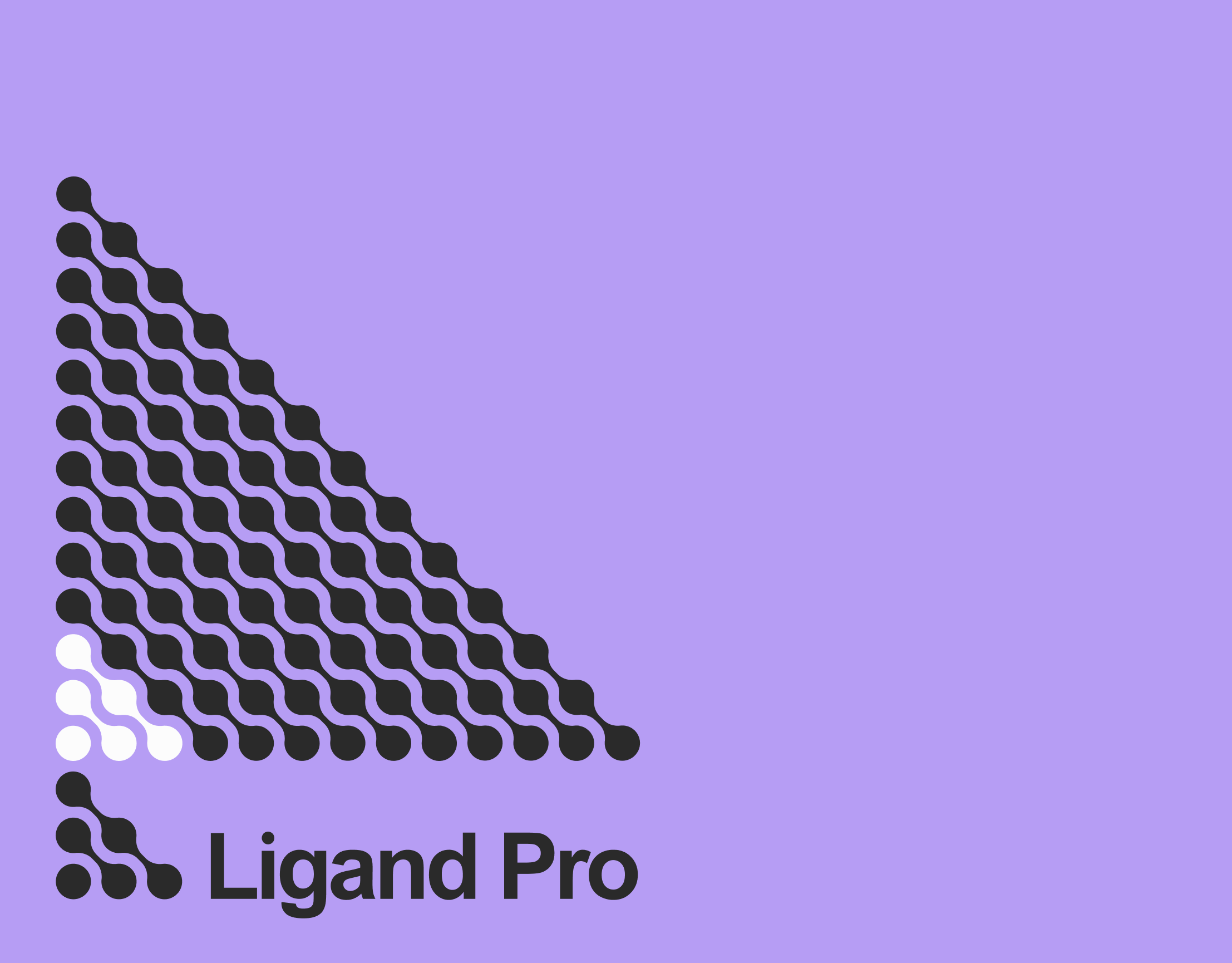 Ligand Pro – Brand identity — Изображение №1 — Брендинг на Dprofile