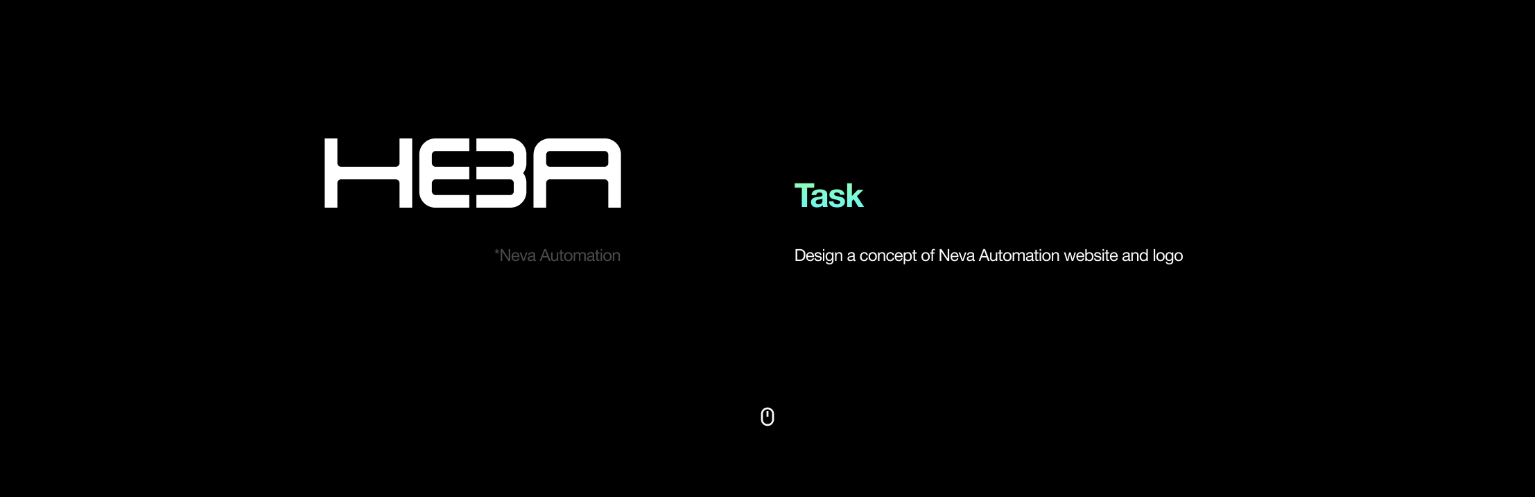 Neva Automation – Concept — Изображение №1 — Интерфейсы на Dprofile