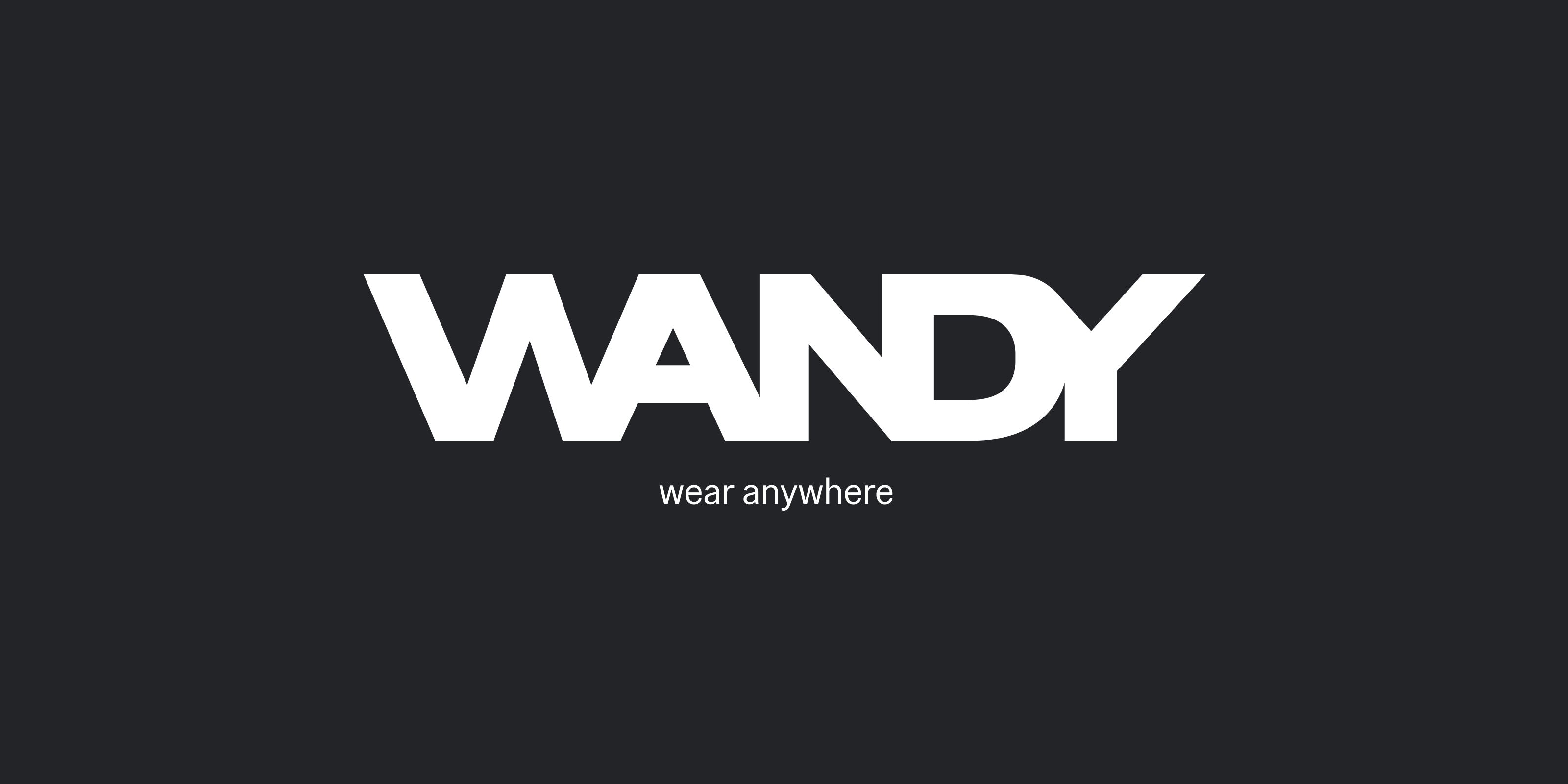 WANDY | ребрендинг логотипа — Изображение №1 — Брендинг на Dprofile