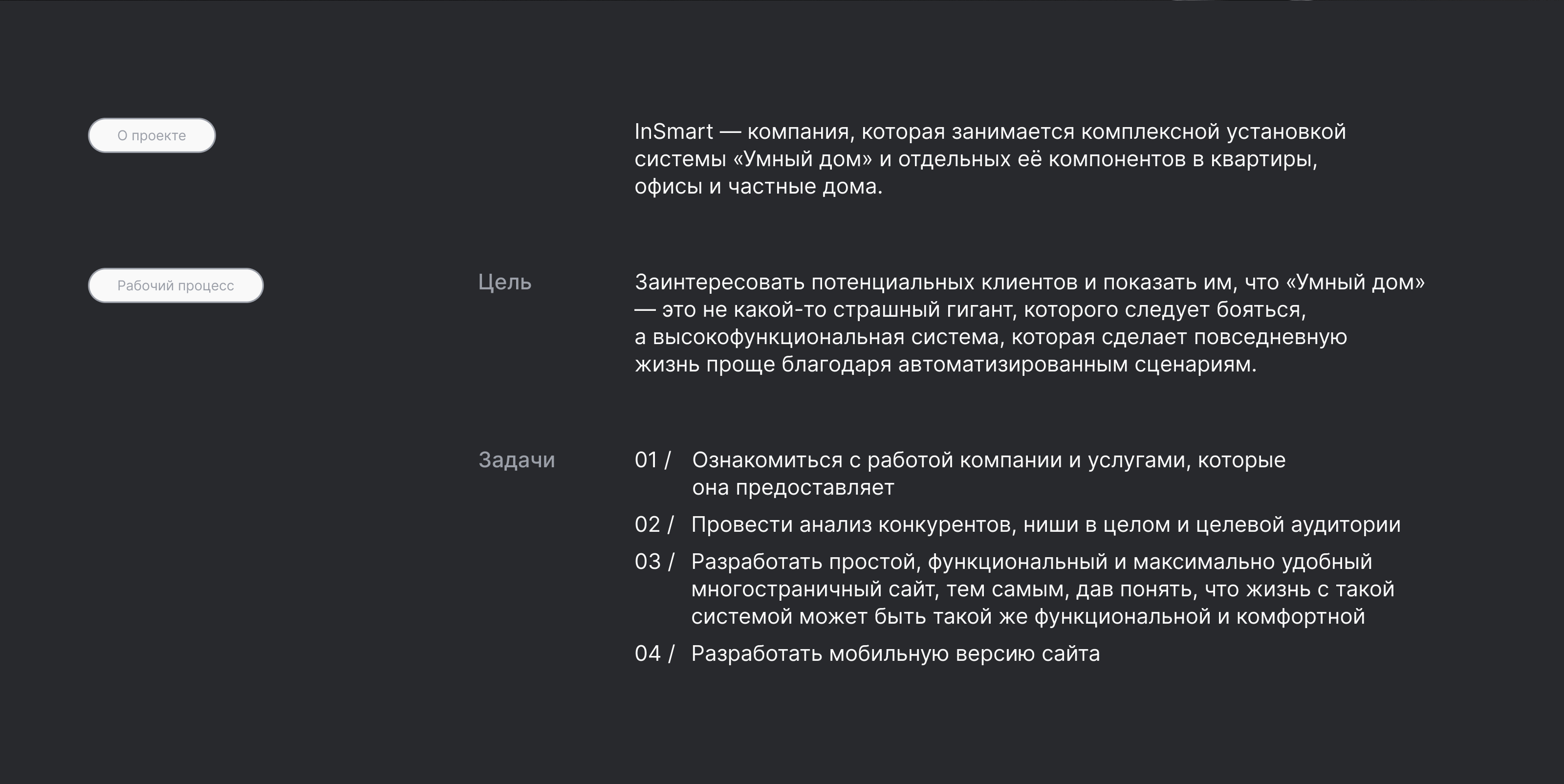 «Умный дом» — Изображение №3 — Интерфейсы на Dprofile