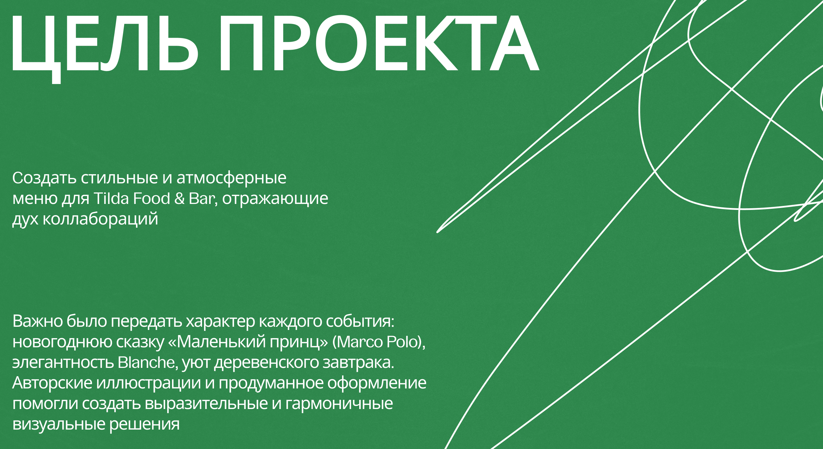 Design menu — Изображение №1 — Иллюстрация, Графика на Dprofile