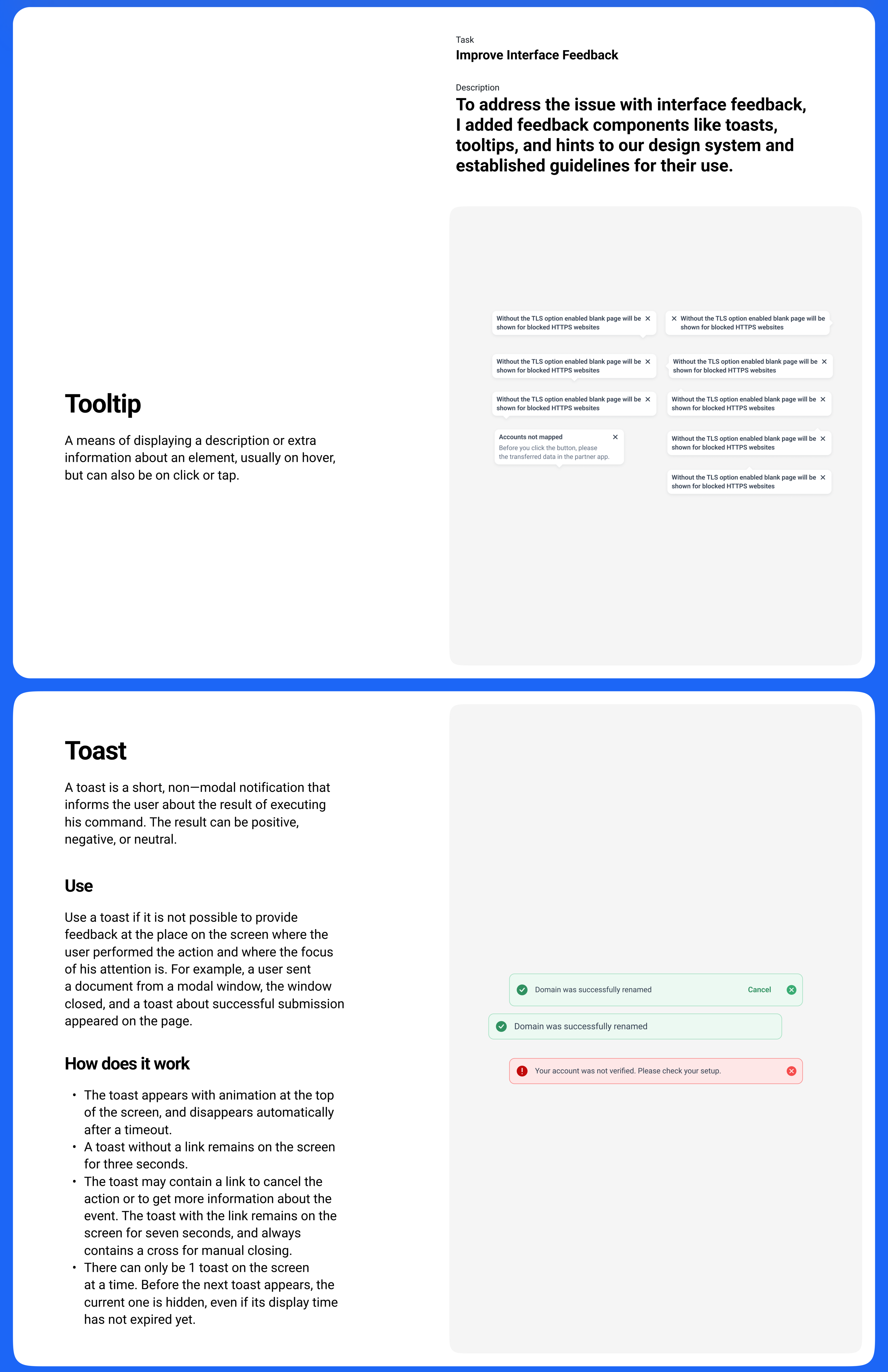 Dashboard Redesign in SaaS Cybersecurity — Изображение №10 — Интерфейсы на Dprofile