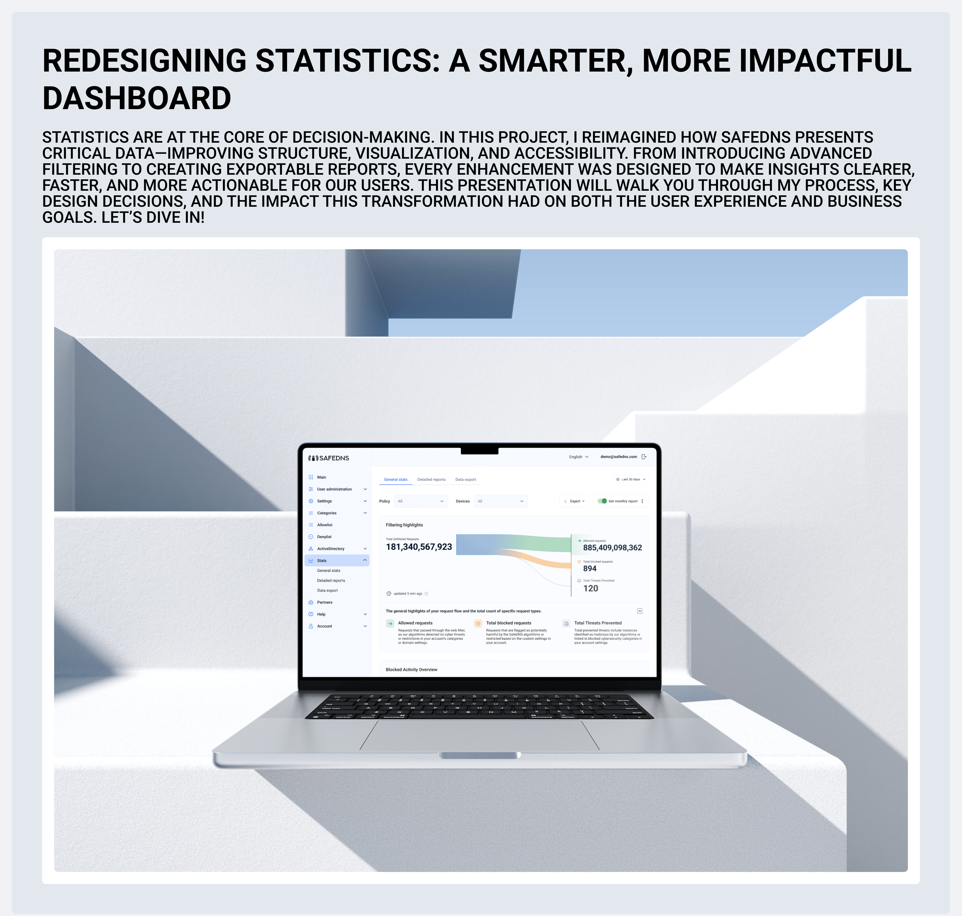 New statistics — Изображение №1 — Интерфейсы на Dprofile