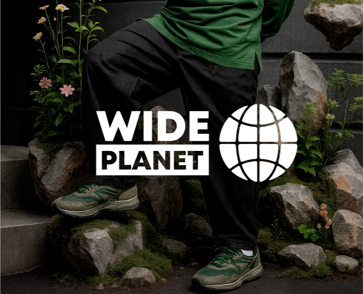Посты для бренда одежды | WIDE PLANER на Dprofile