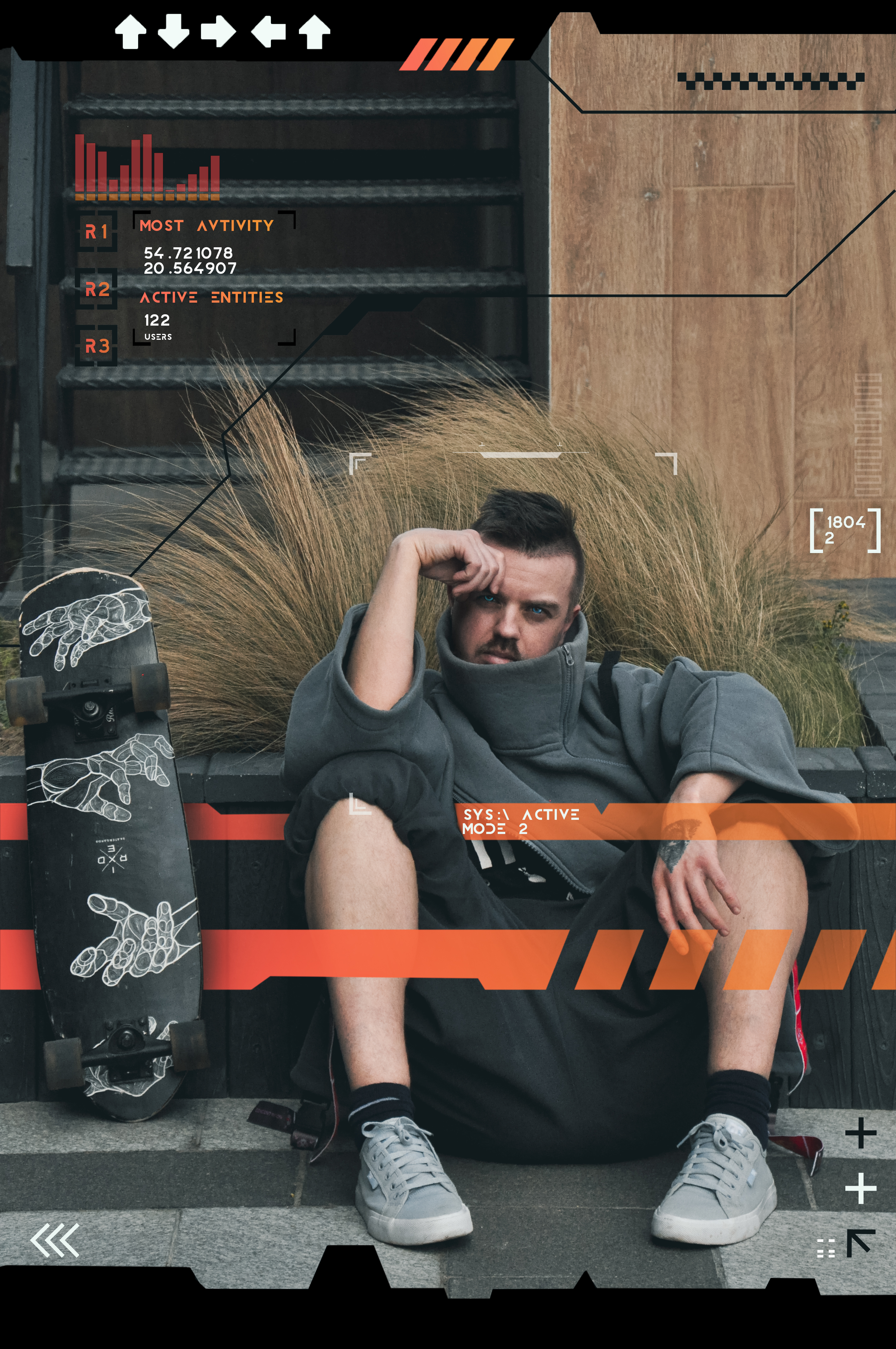 set of clothes #2 — Изображение №3 — Брендинг, Маркетинг на Dprofile