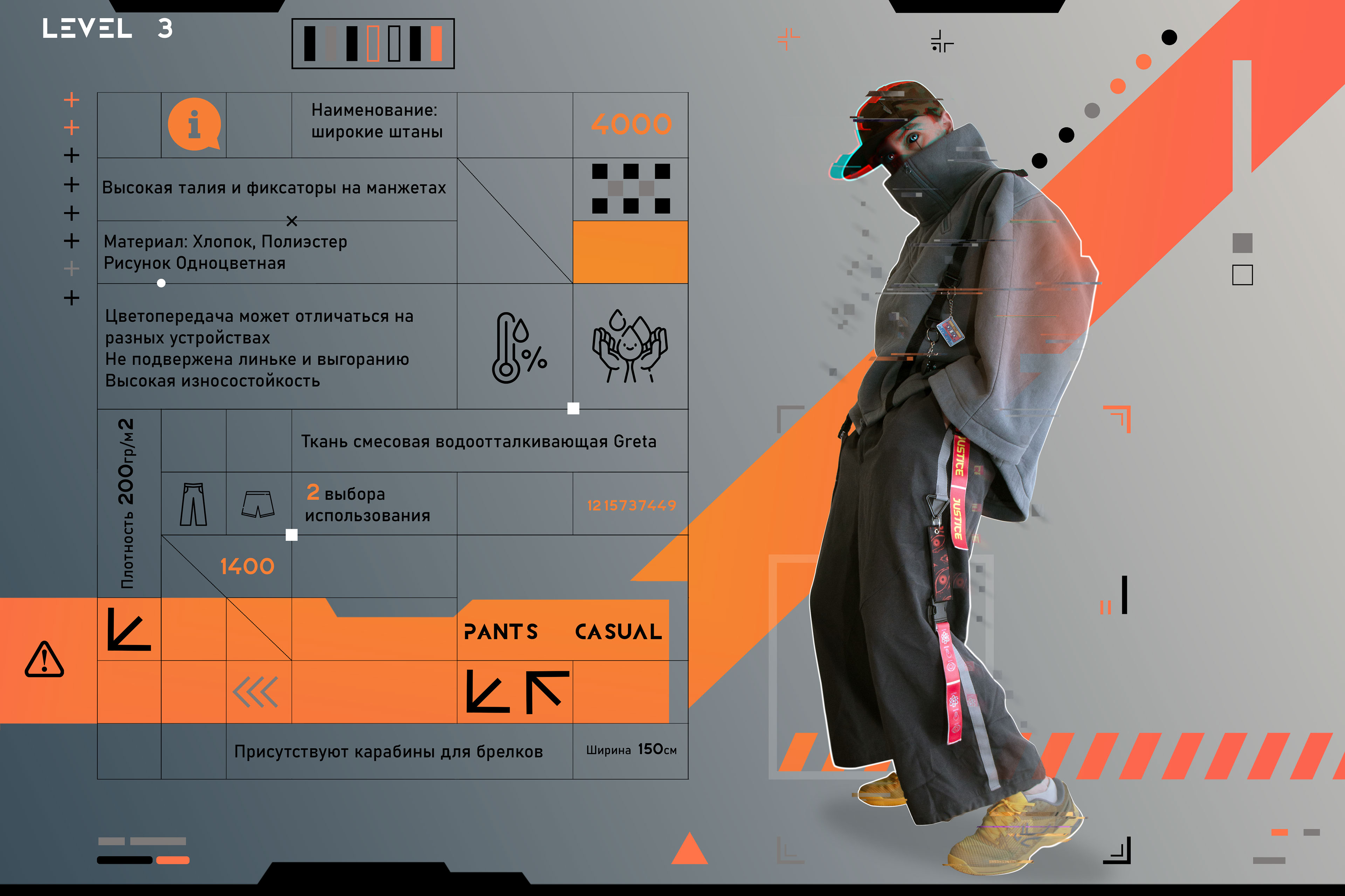 set of clothes #2 — Изображение №6 — Брендинг, Маркетинг на Dprofile