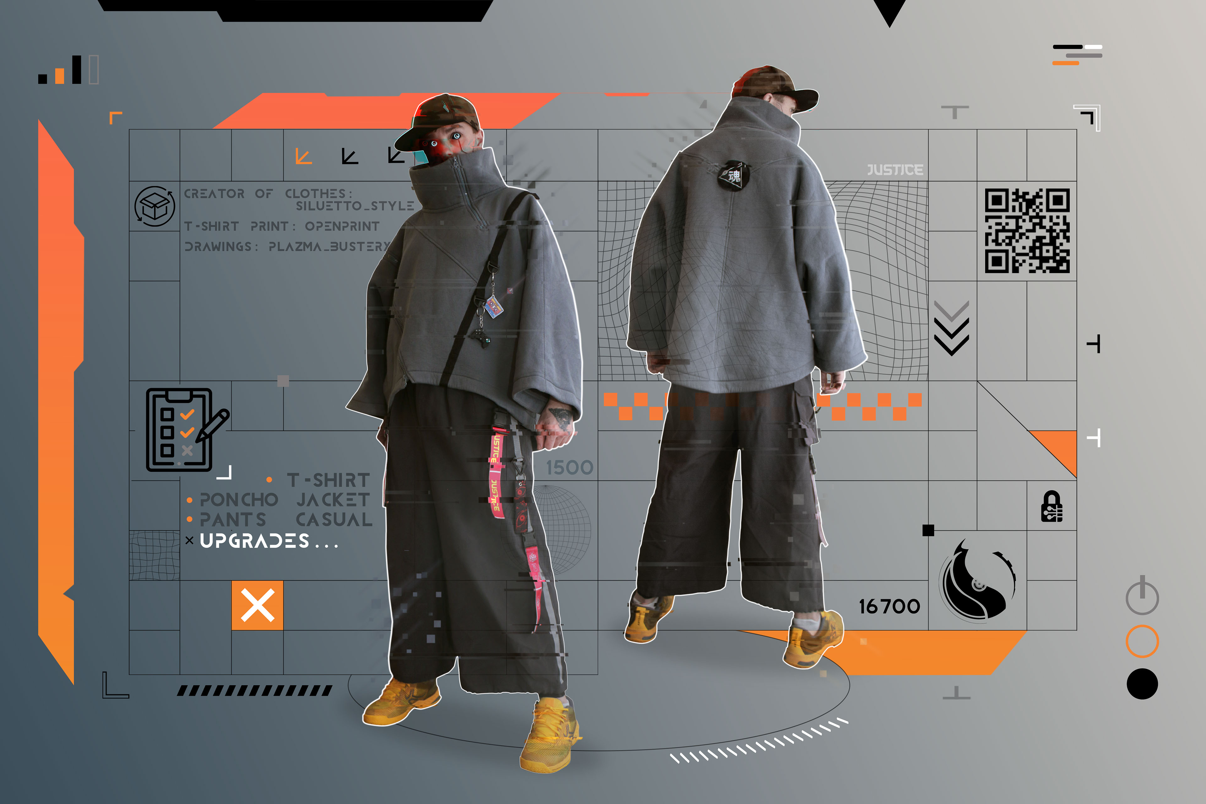 set of clothes #2 — Изображение №8 — Брендинг, Маркетинг на Dprofile