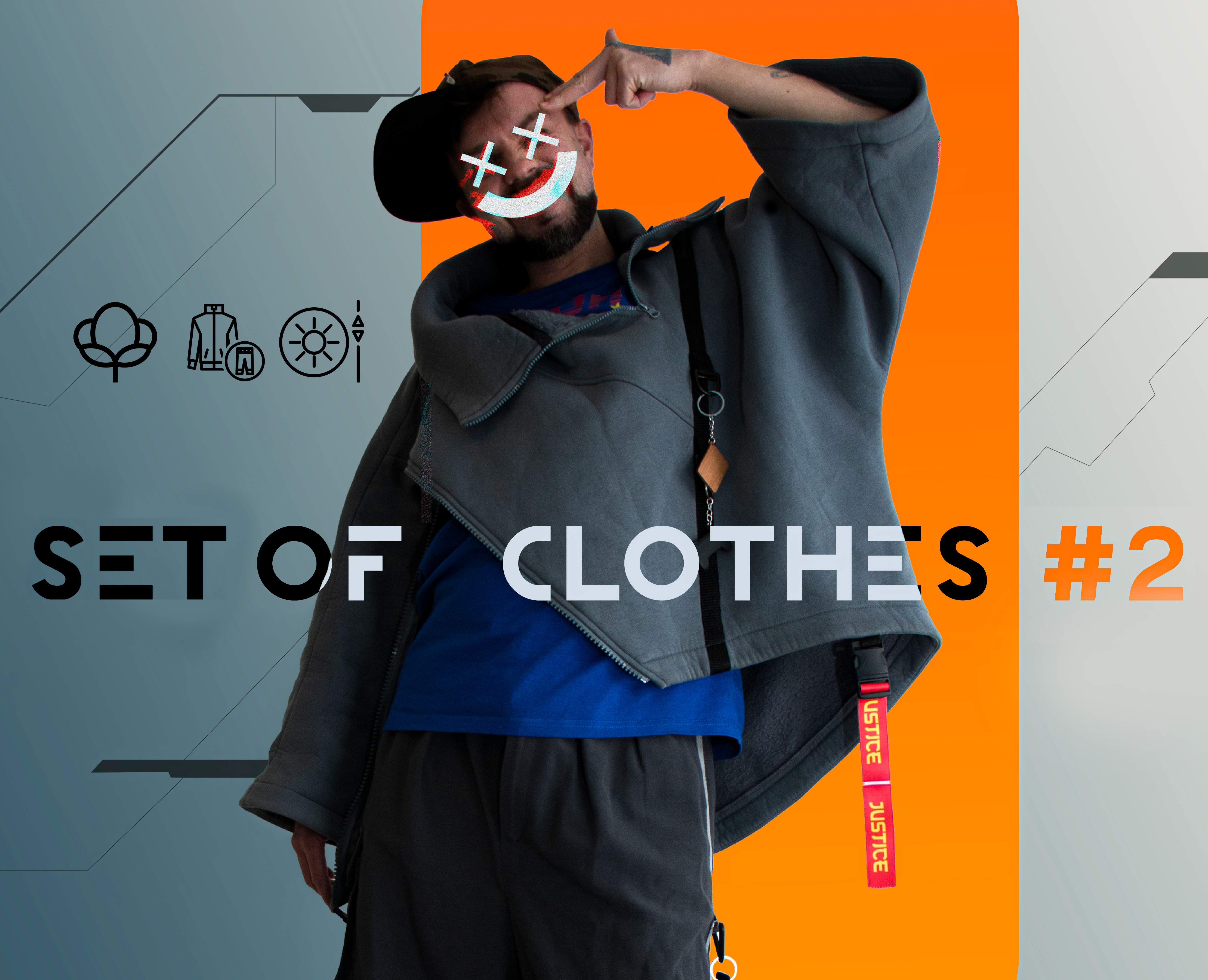 set of clothes #2 на Dprofile