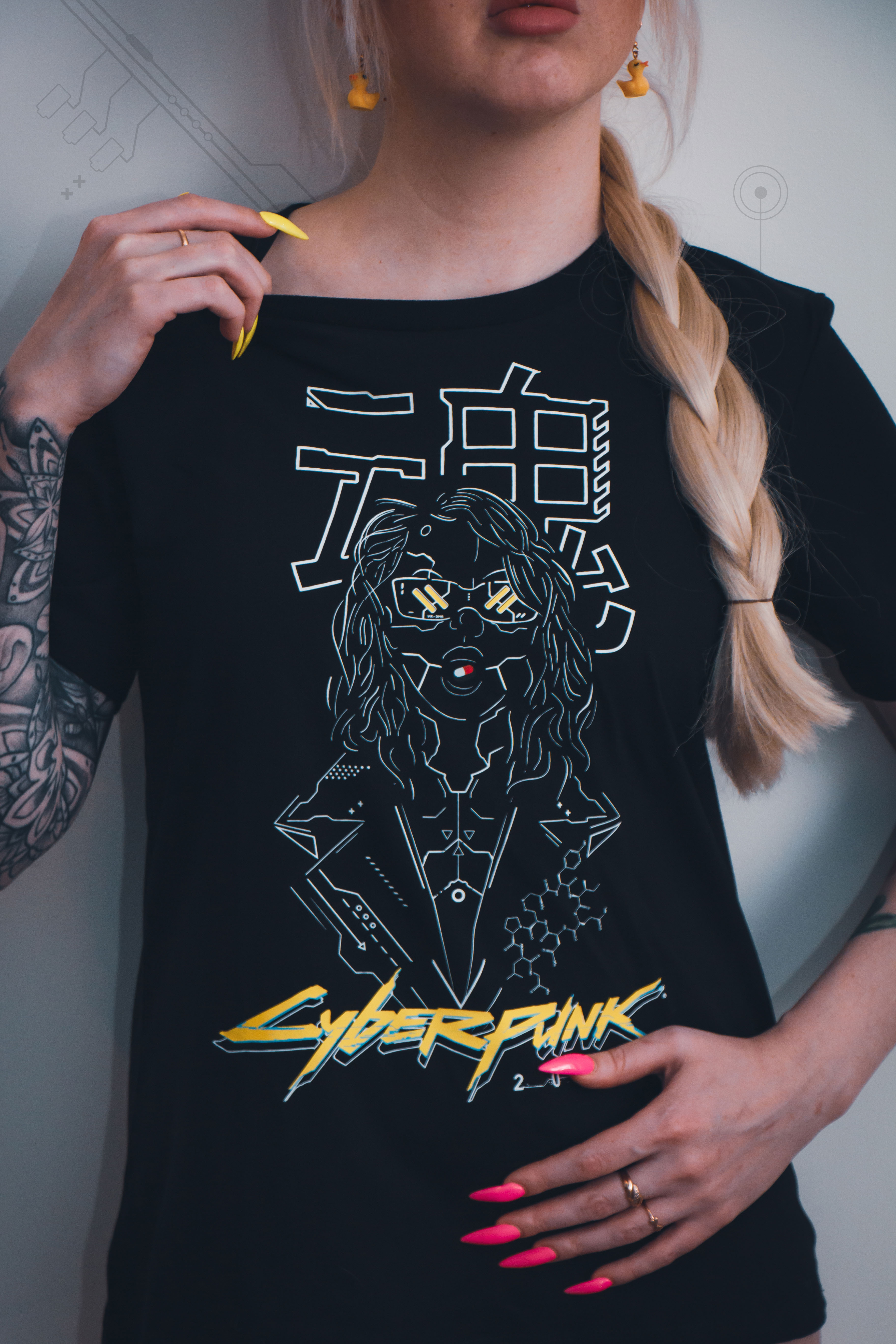 T-shirt merch by plazma_buster — Изображение №8 — Брендинг на Dprofile