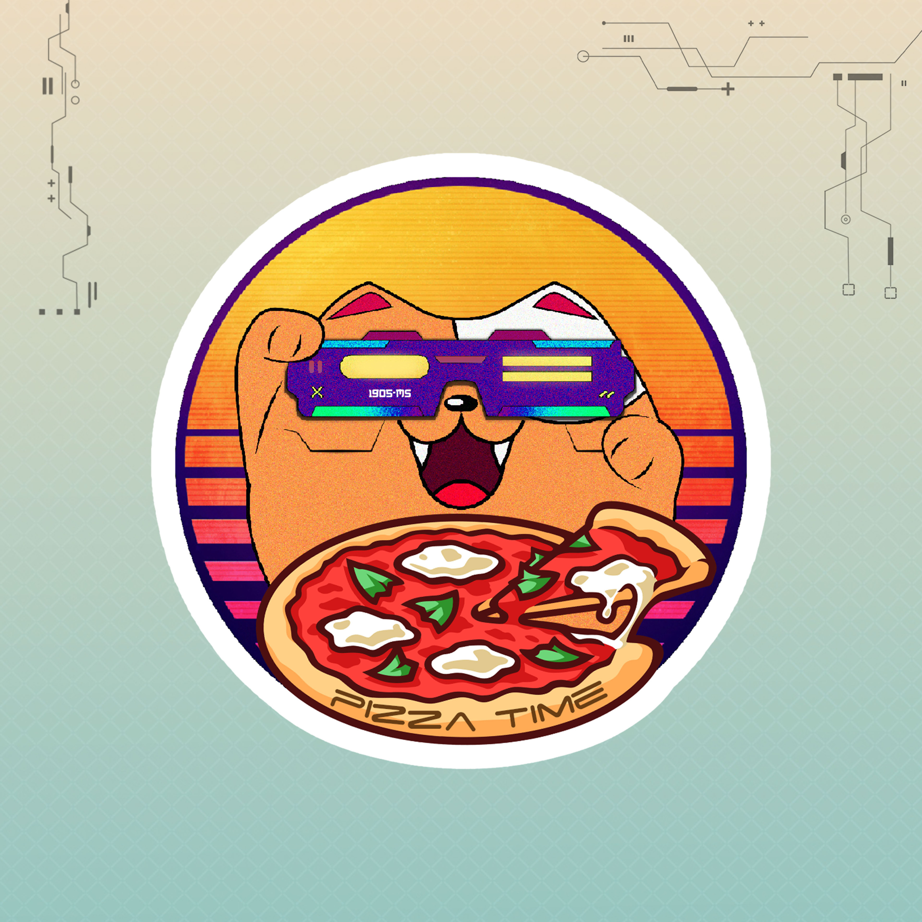 Sticker pack#2 — Изображение №4 — Брендинг на Dprofile