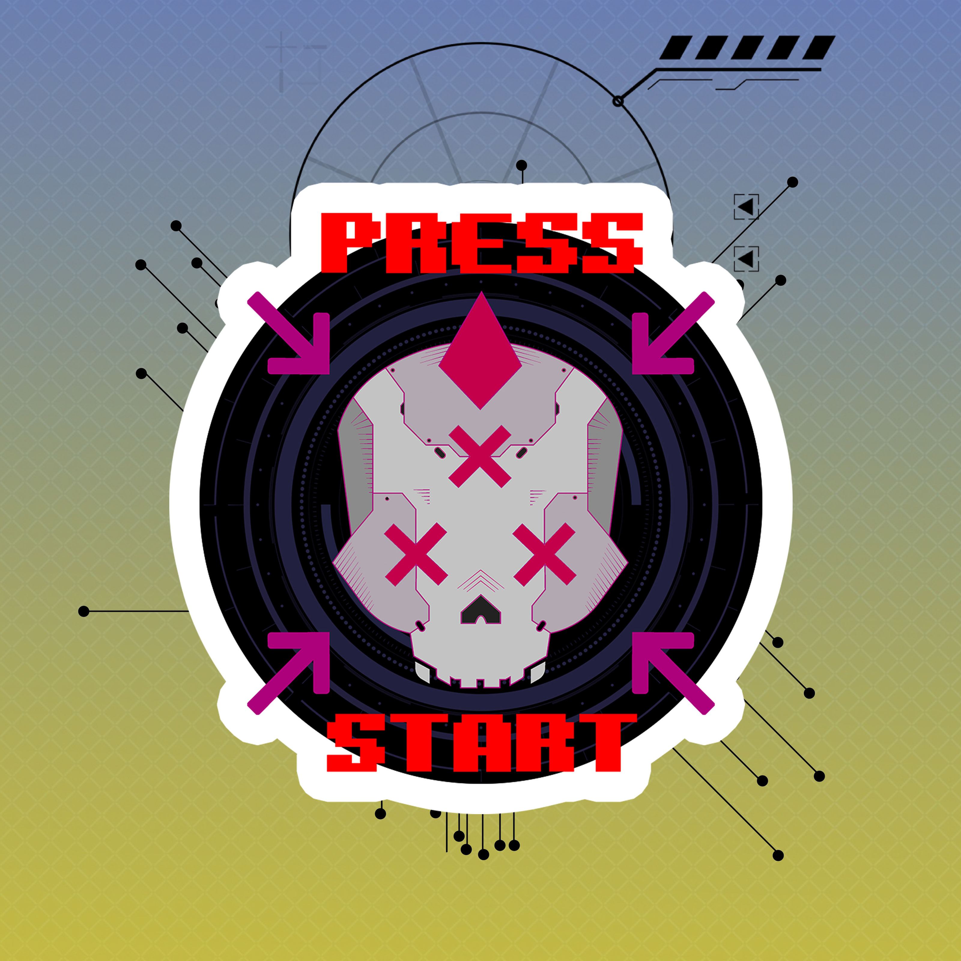 Sticker pack#2 — Изображение №8 — Брендинг на Dprofile