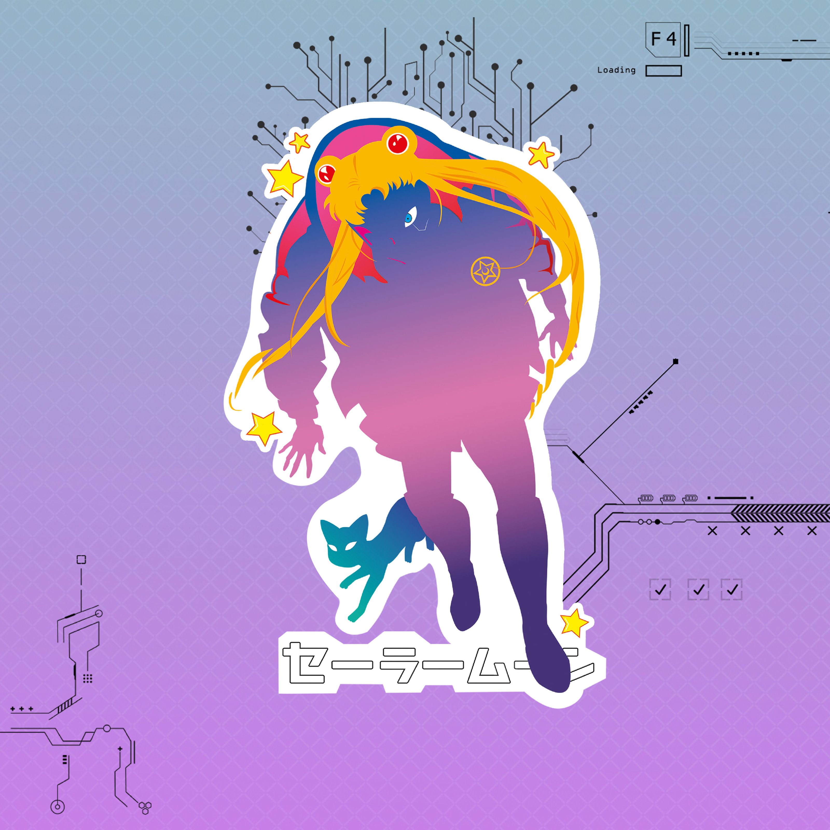 Sticker pack#2 — Изображение №5 — Брендинг на Dprofile