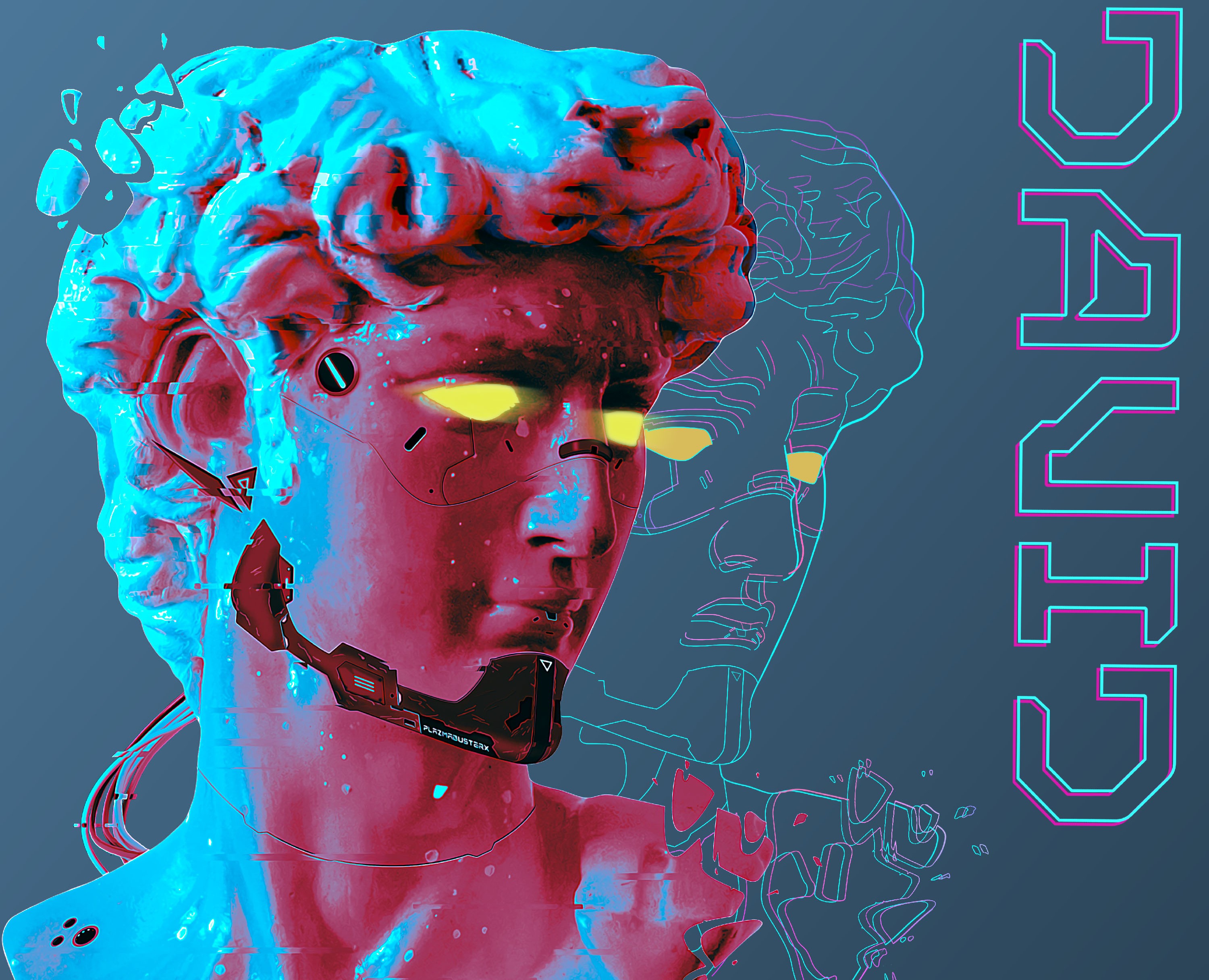 Cyber David на Dprofile