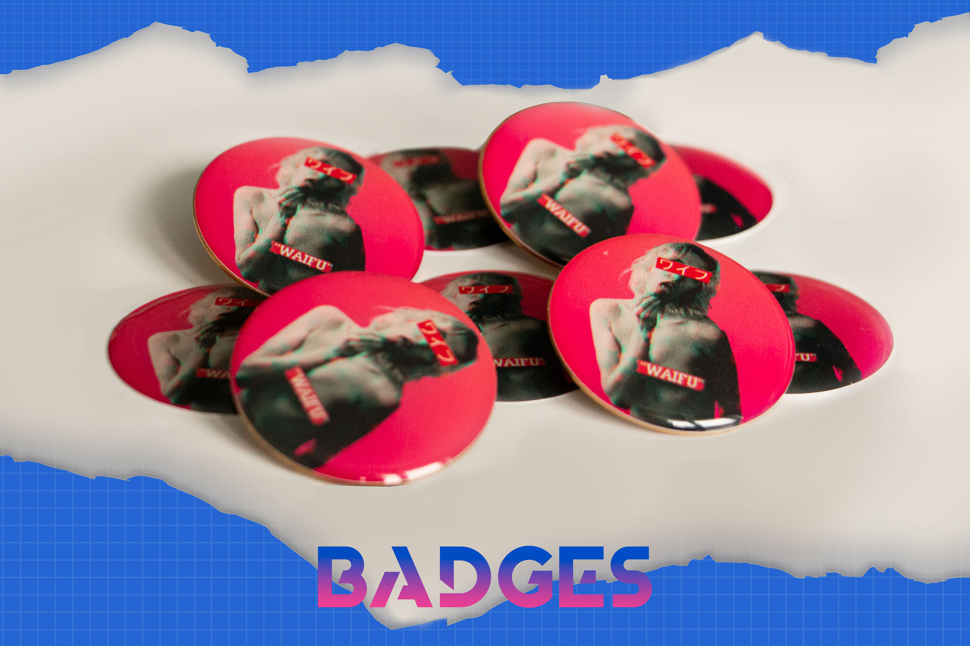 Stiker pack Nadin — Изображение №3 — Брендинг на Dprofile
