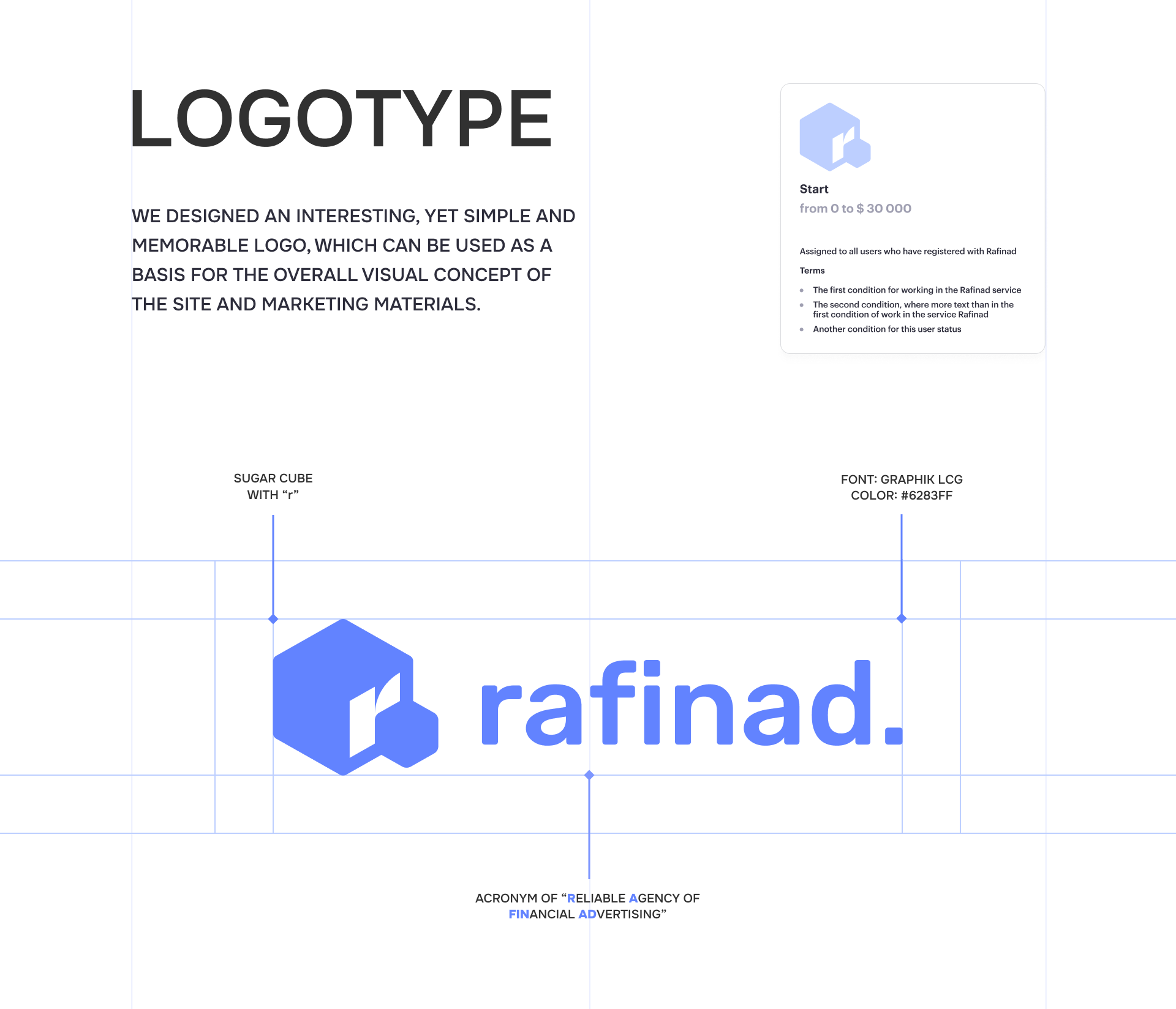 Rafinad CPA platform: UX|UI & brand identity — Изображение №10 — Интерфейсы на Dprofile