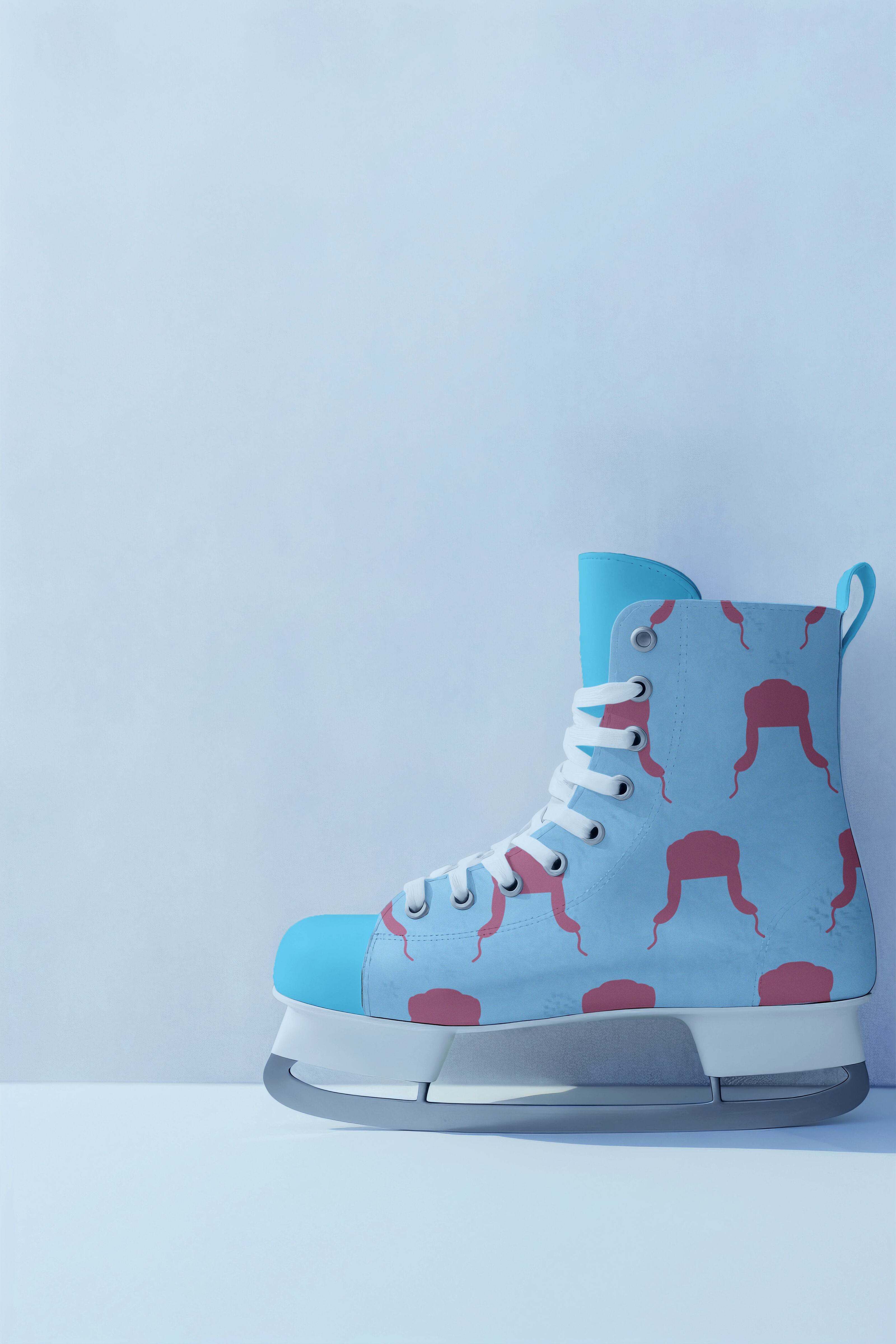 Каток в Парке Горького — Изображение №16 — Брендинг, Графика на Dprofile