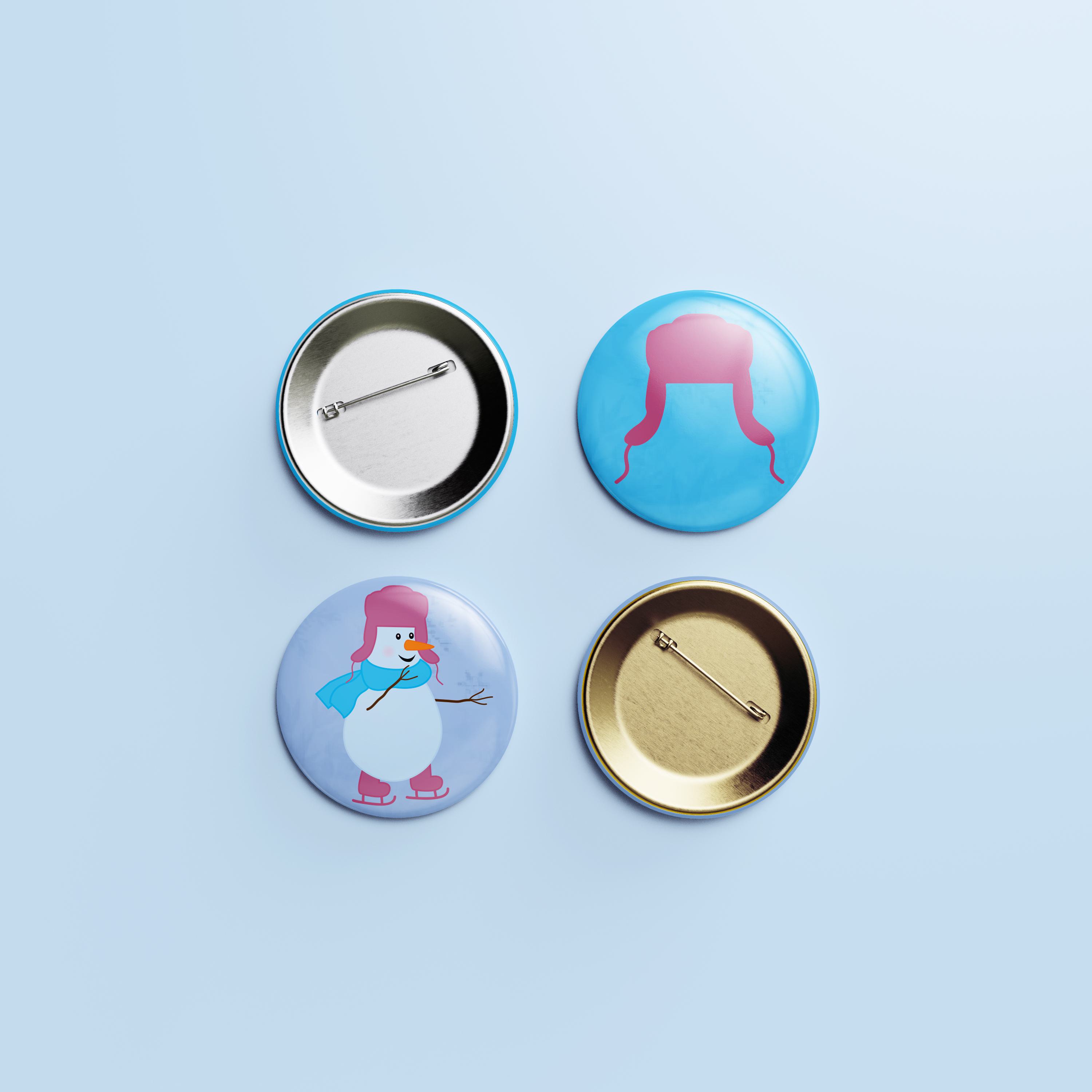 Каток в Парке Горького — Изображение №19 — Брендинг, Графика на Dprofile