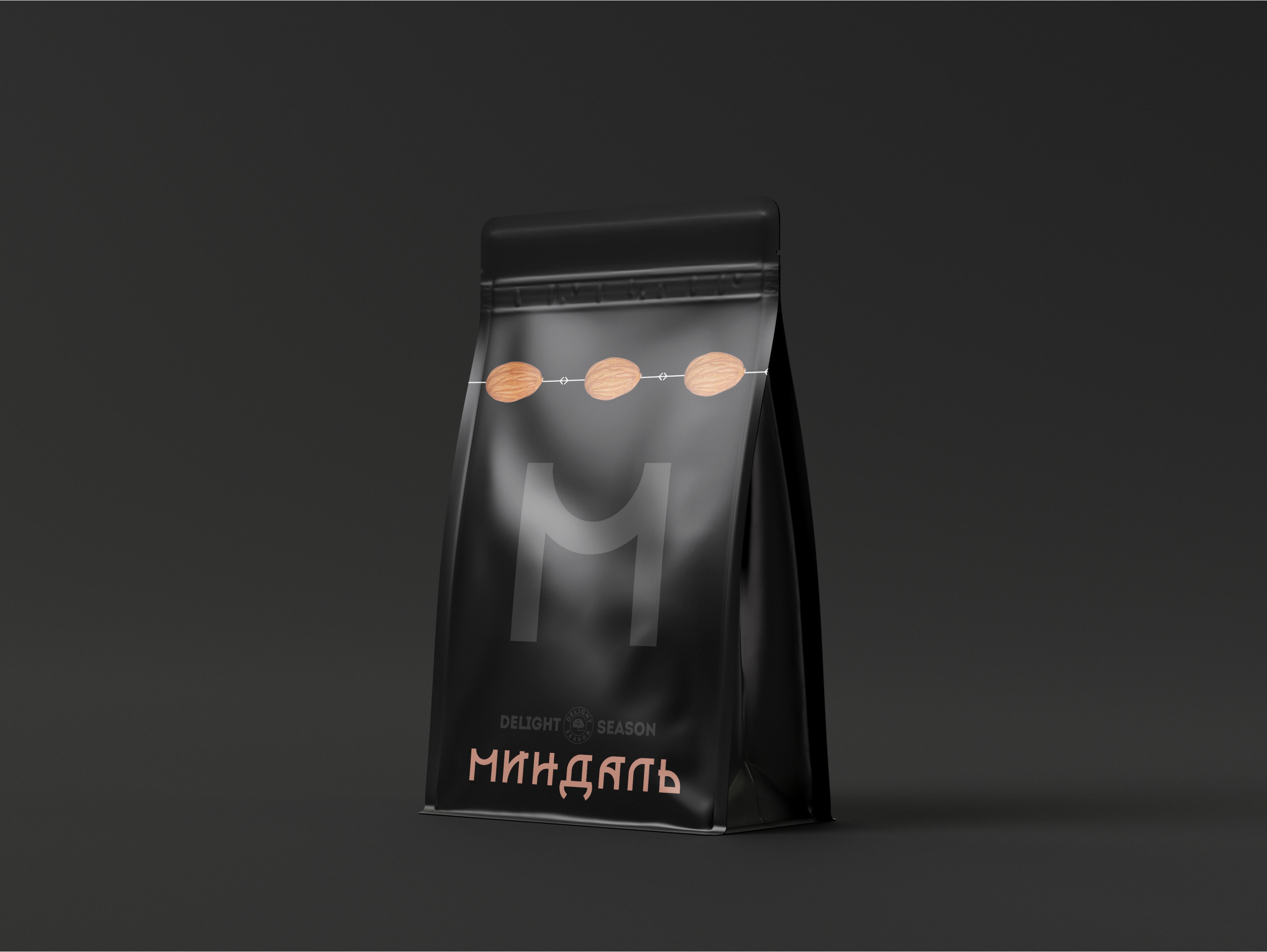 Орехи "Delight Season" — Изображение №11 — Брендинг, Графика на Dprofile