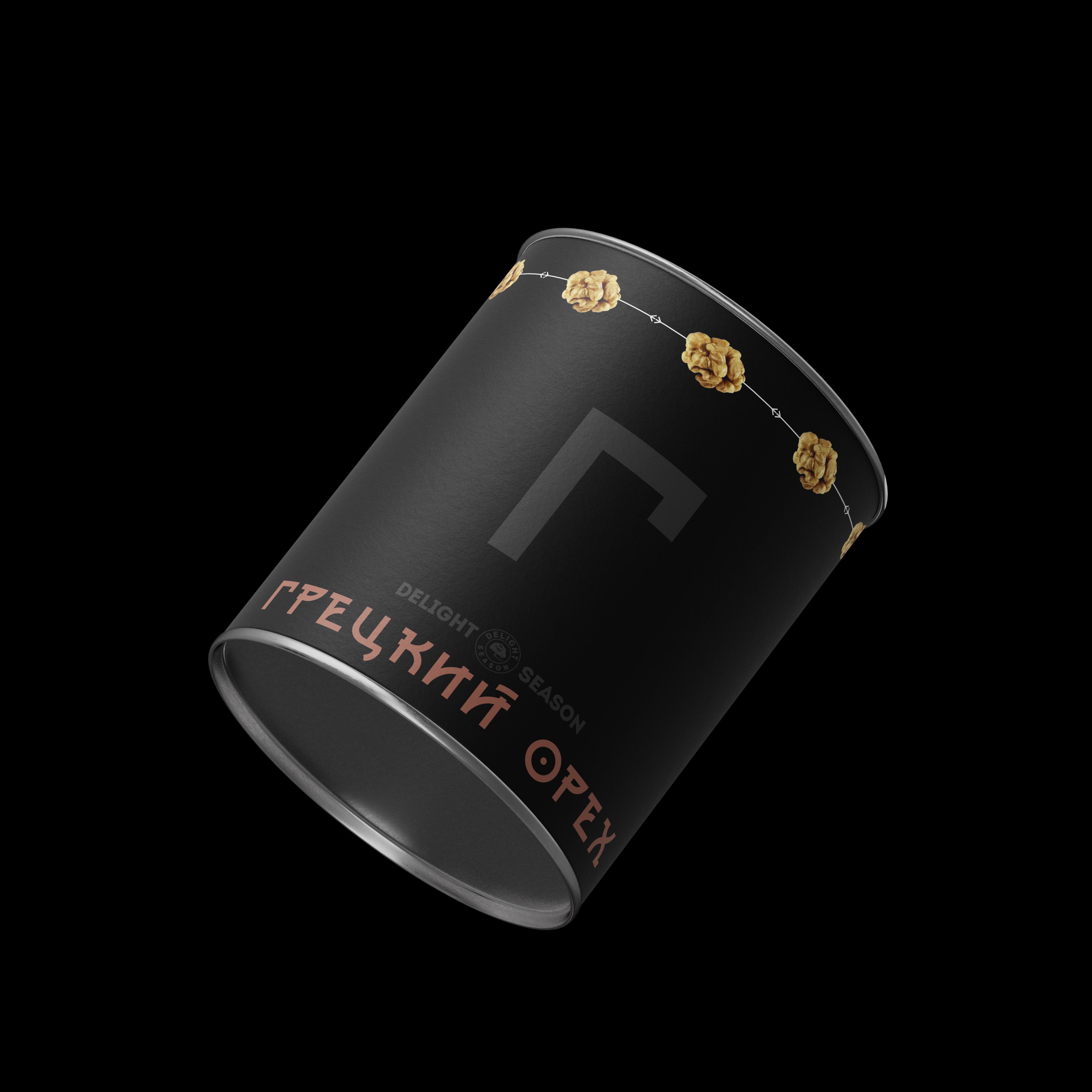 Орехи "Delight Season" — Изображение №14 — Брендинг, Графика на Dprofile