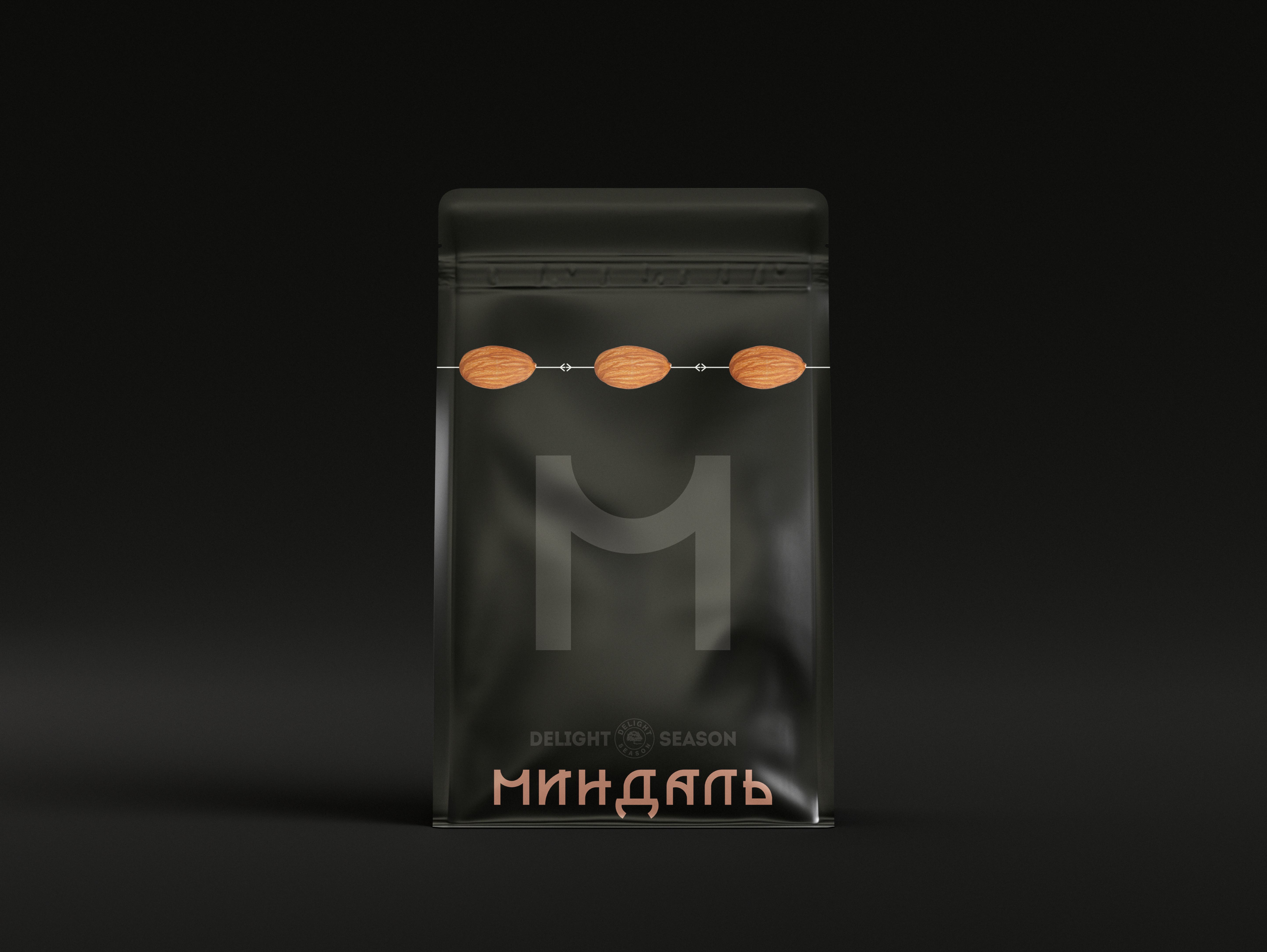 Орехи "Delight Season" — Изображение №10 — Брендинг, Графика на Dprofile