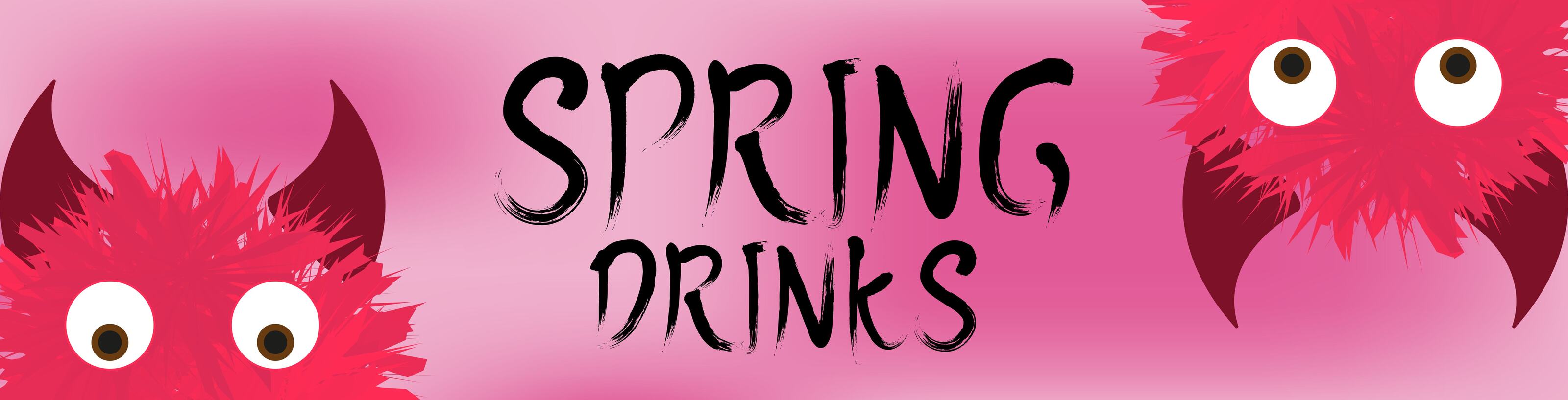 Лимонады "Spring drinks" — Изображение №1 — Брендинг, Иллюстрация на Dprofile