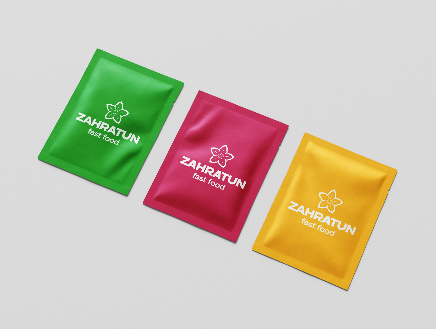 Zahratun — Изображение №11 — Интерфейсы, Брендинг на Dprofile