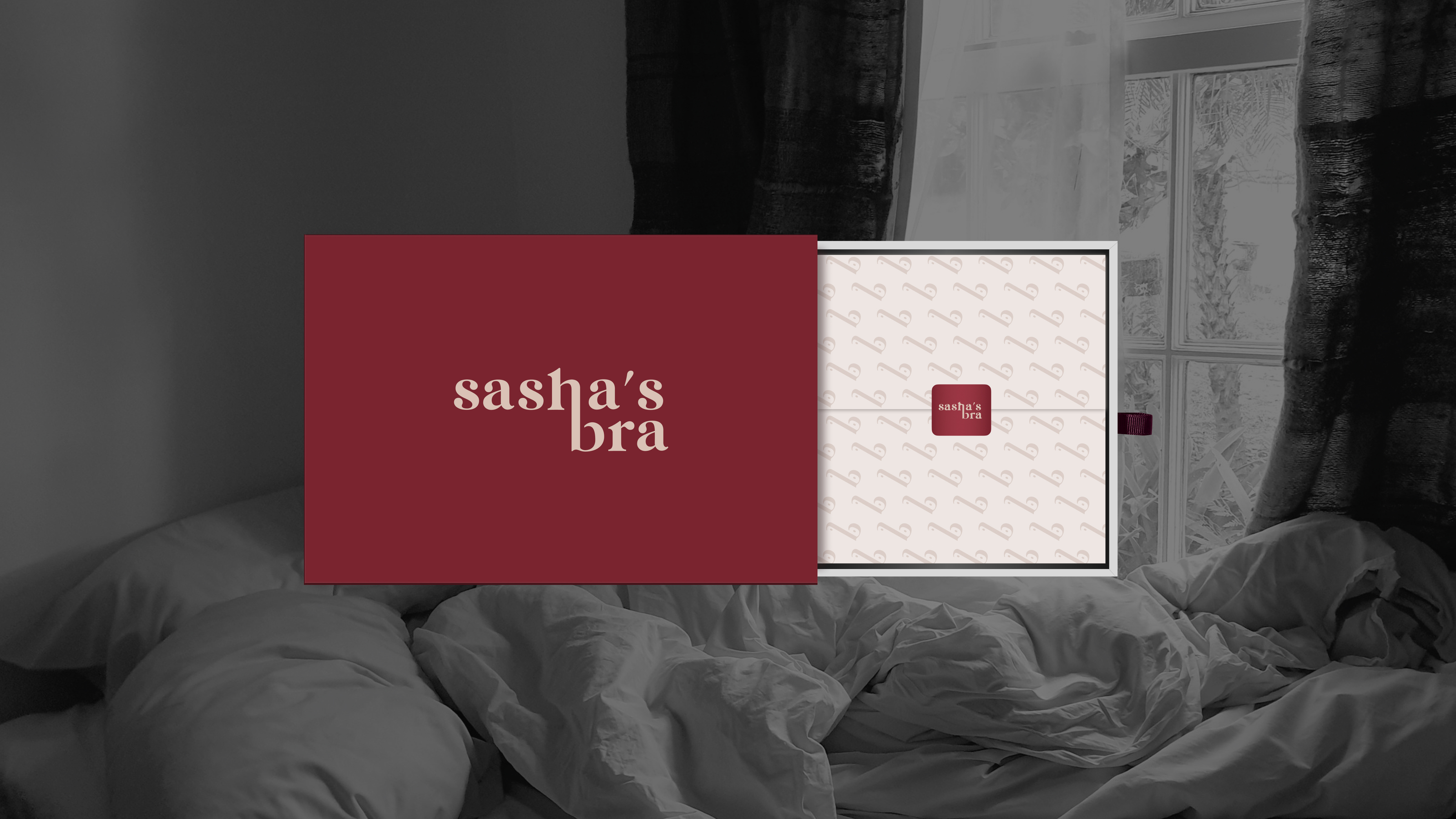 Brand Identity / Women's lingerie / Фирменный стиль — Изображение №12 — Брендинг, Маркетинг на Dprofile