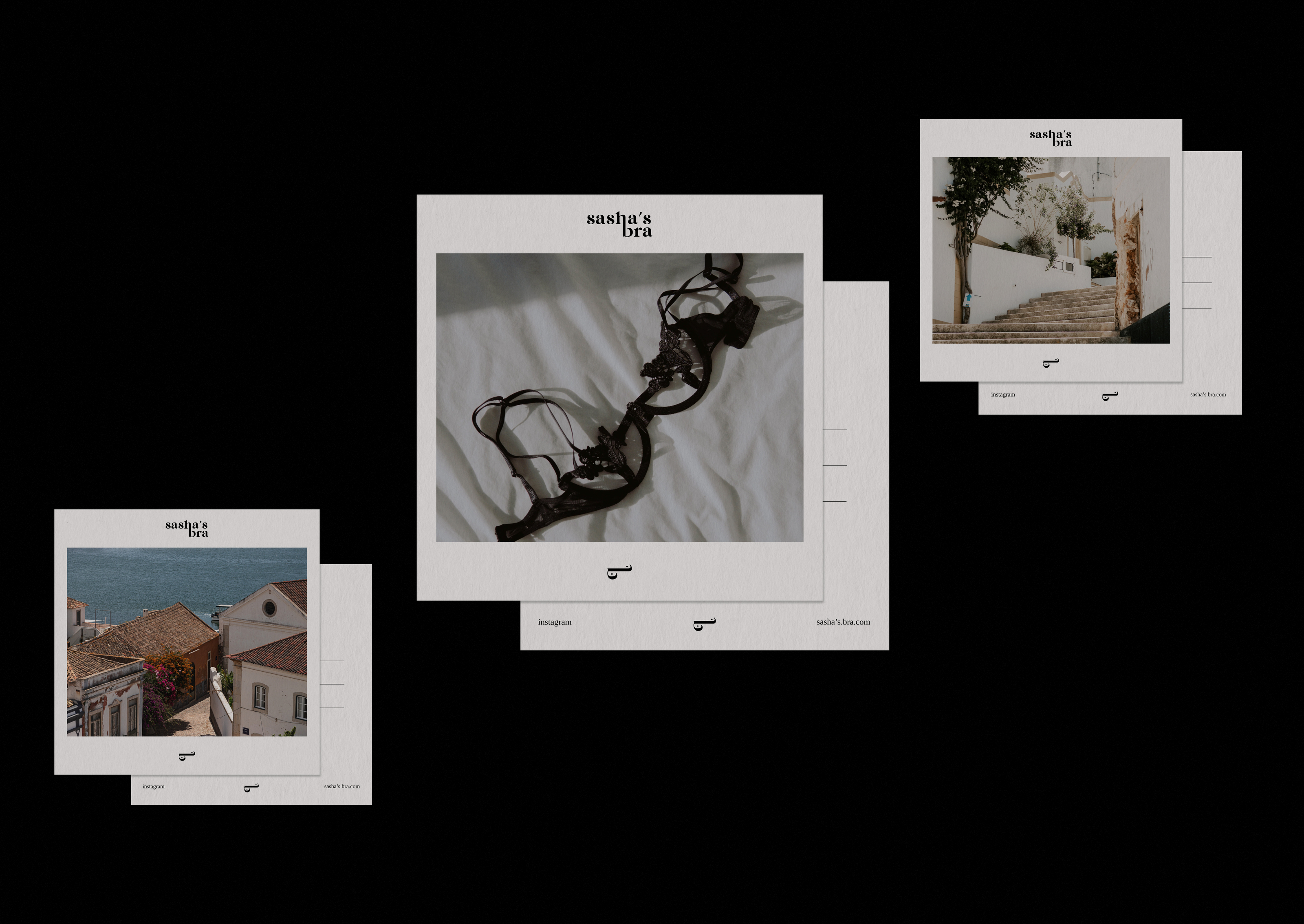 Brand Identity / Women's lingerie / Фирменный стиль — Изображение №8 — Брендинг, Маркетинг на Dprofile