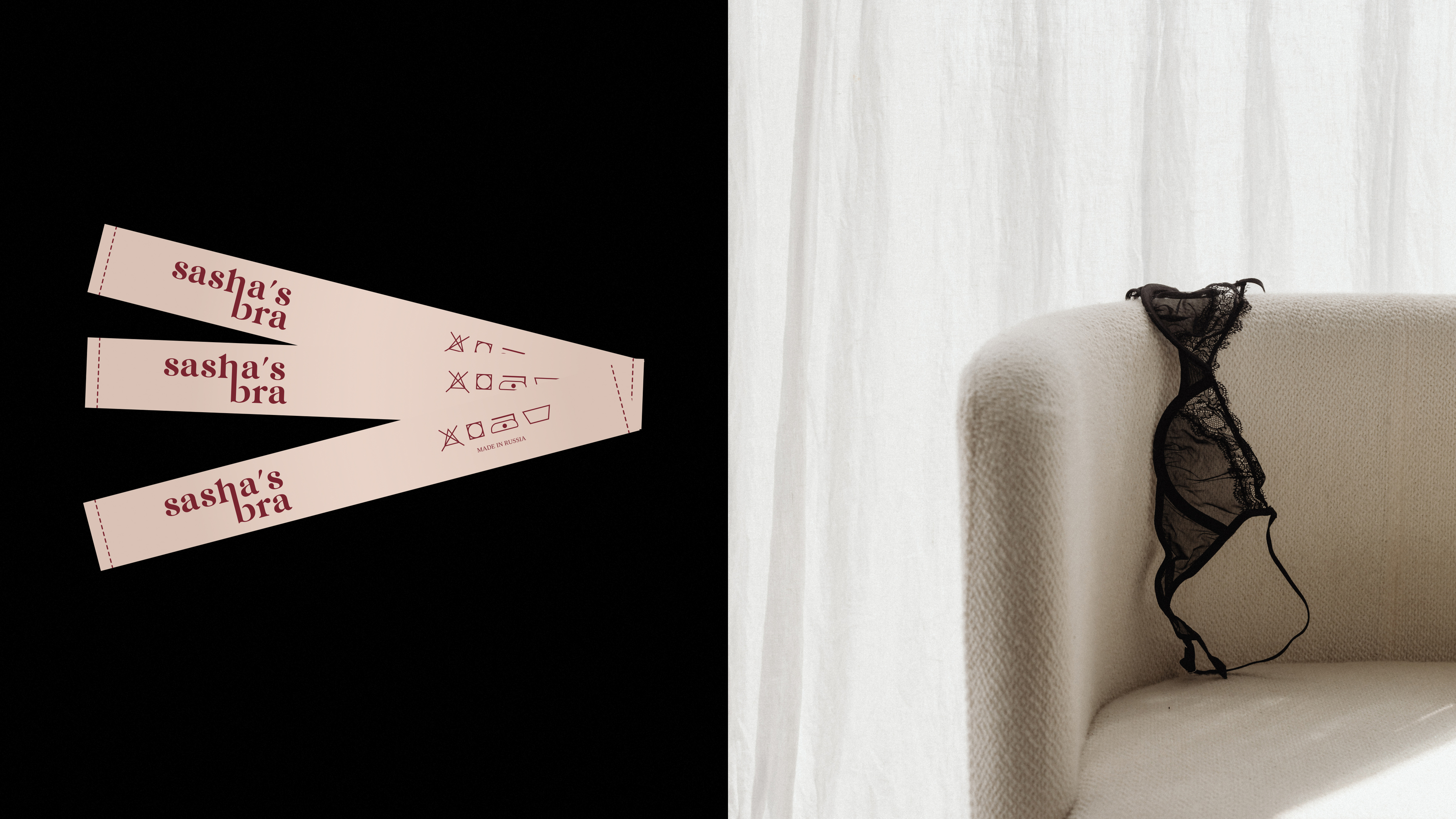 Brand Identity / Women's lingerie / Фирменный стиль — Изображение №7 — Брендинг, Маркетинг на Dprofile