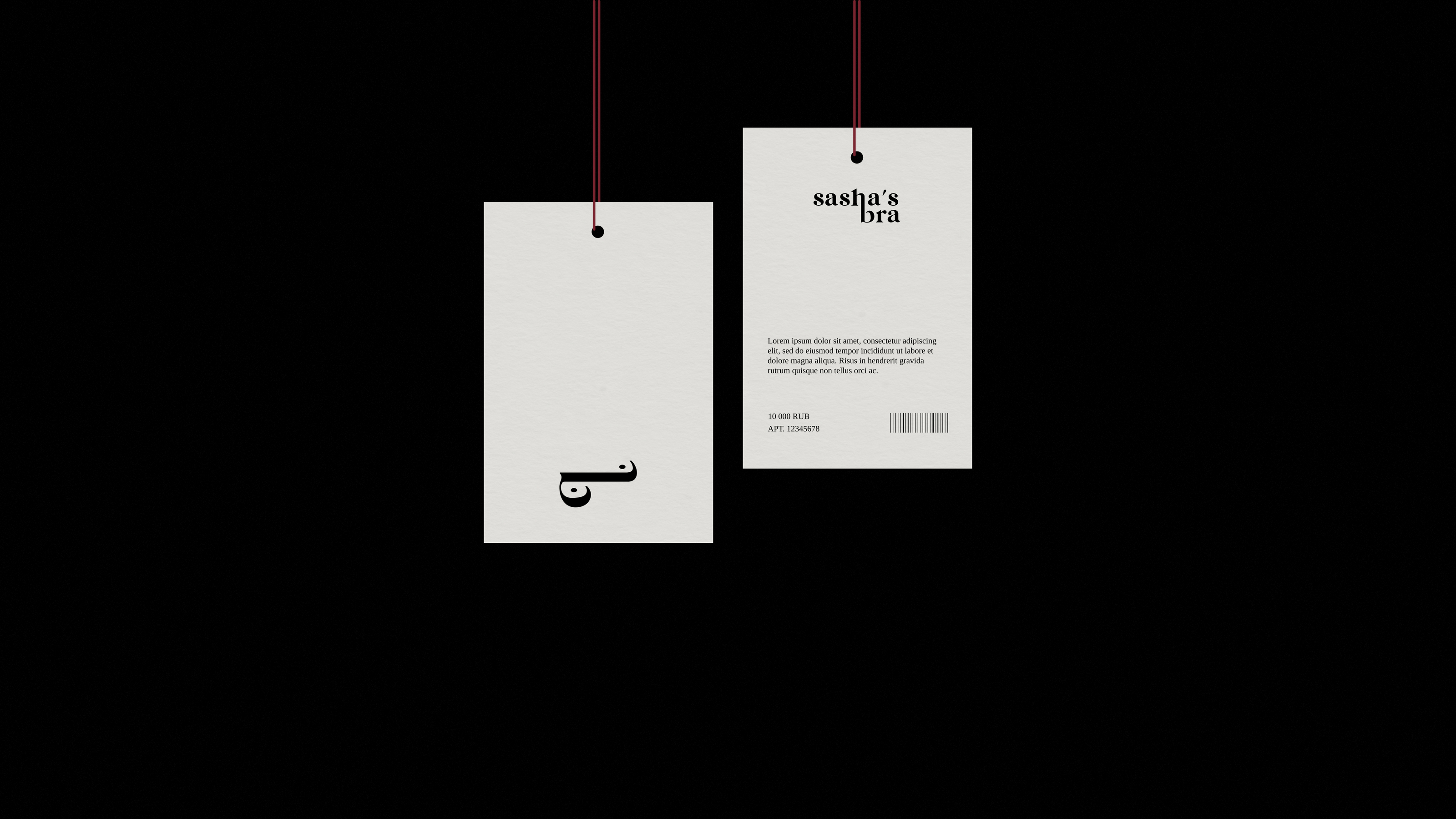 Brand Identity / Women's lingerie / Фирменный стиль — Изображение №4 — Брендинг, Маркетинг на Dprofile