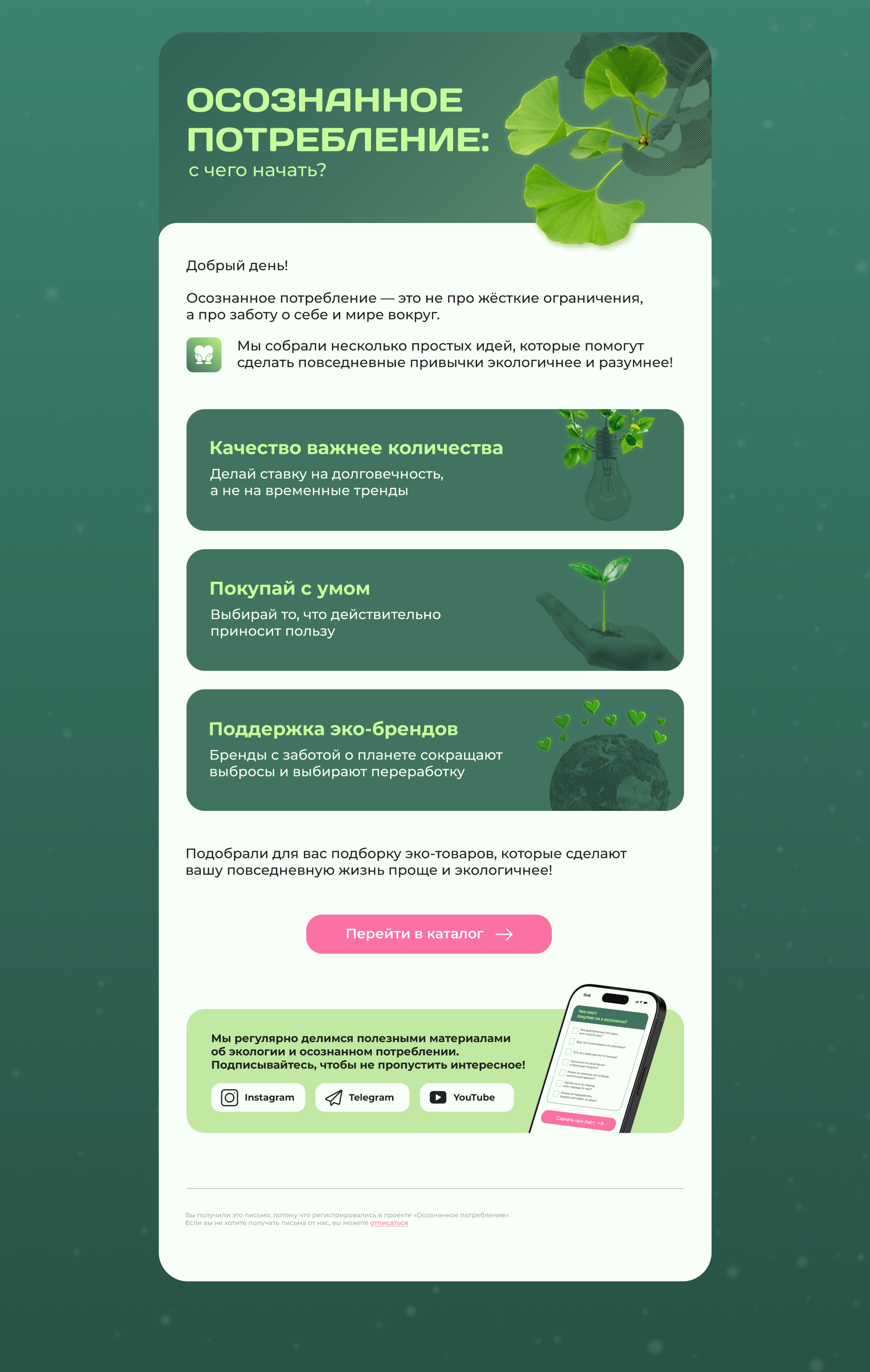 E-mail design / Дизайн e-mail-рассылки/ Дизайн письма — Изображение №3 — Графика, Маркетинг на Dprofile