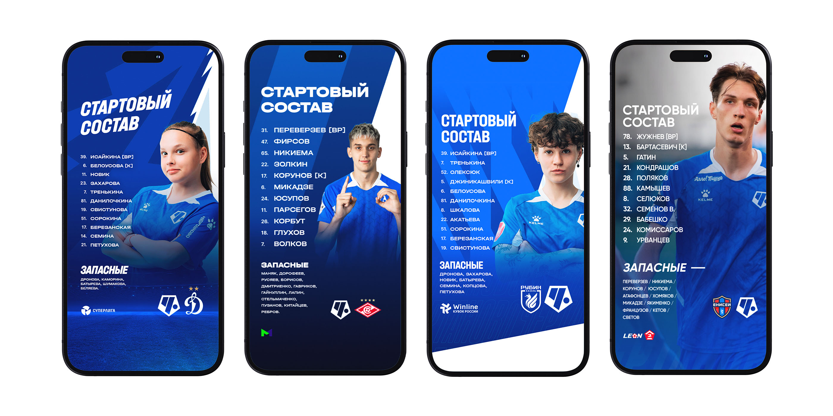 ФК «Чертаново» I Фирменный стиль — Изображение №8 — Брендинг, Маркетинг на Dprofile