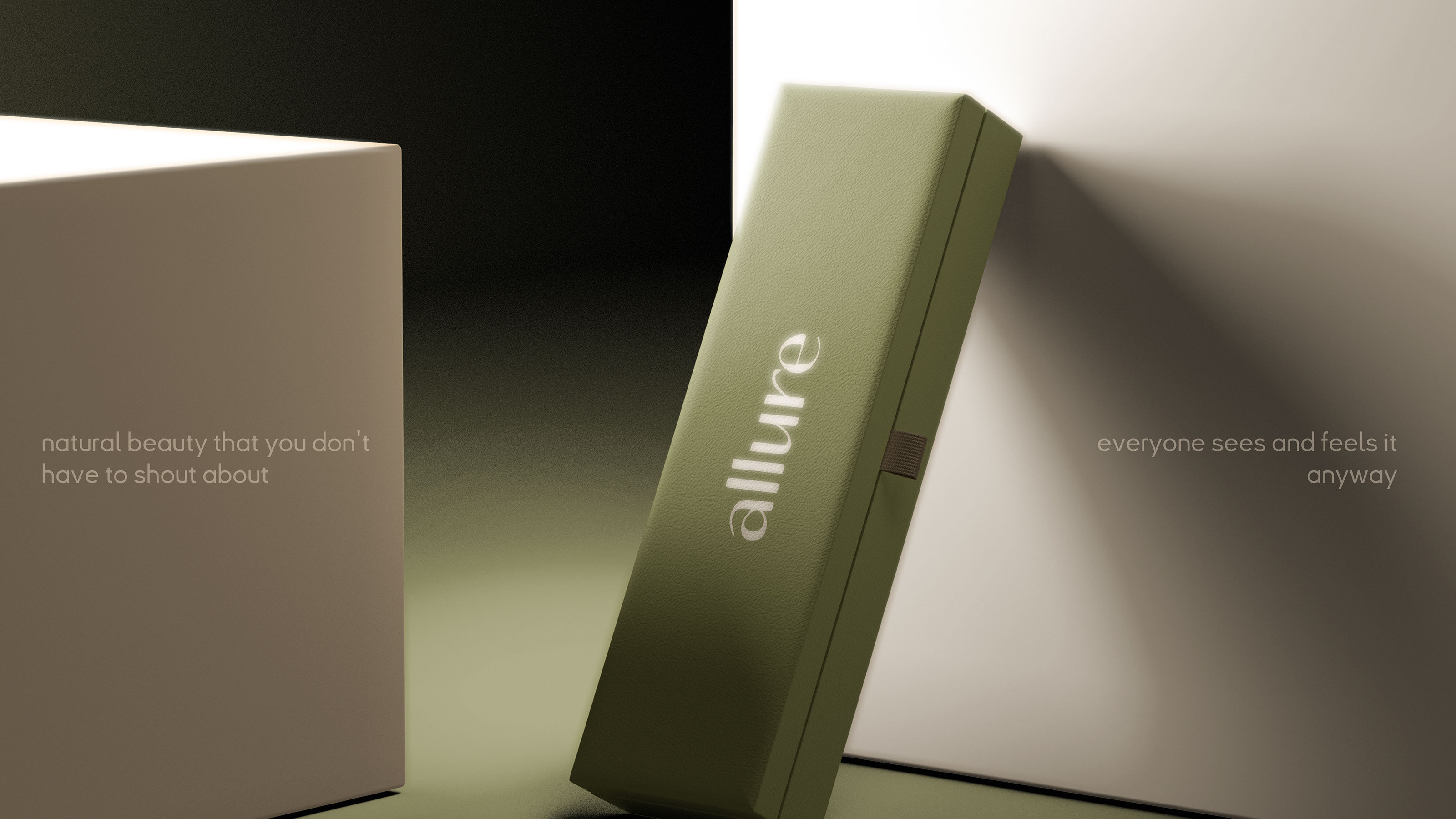 Allure jewelry | BRAND IDENTITY | JEWELRY STORE — Изображение №18 — Брендинг на Dprofile