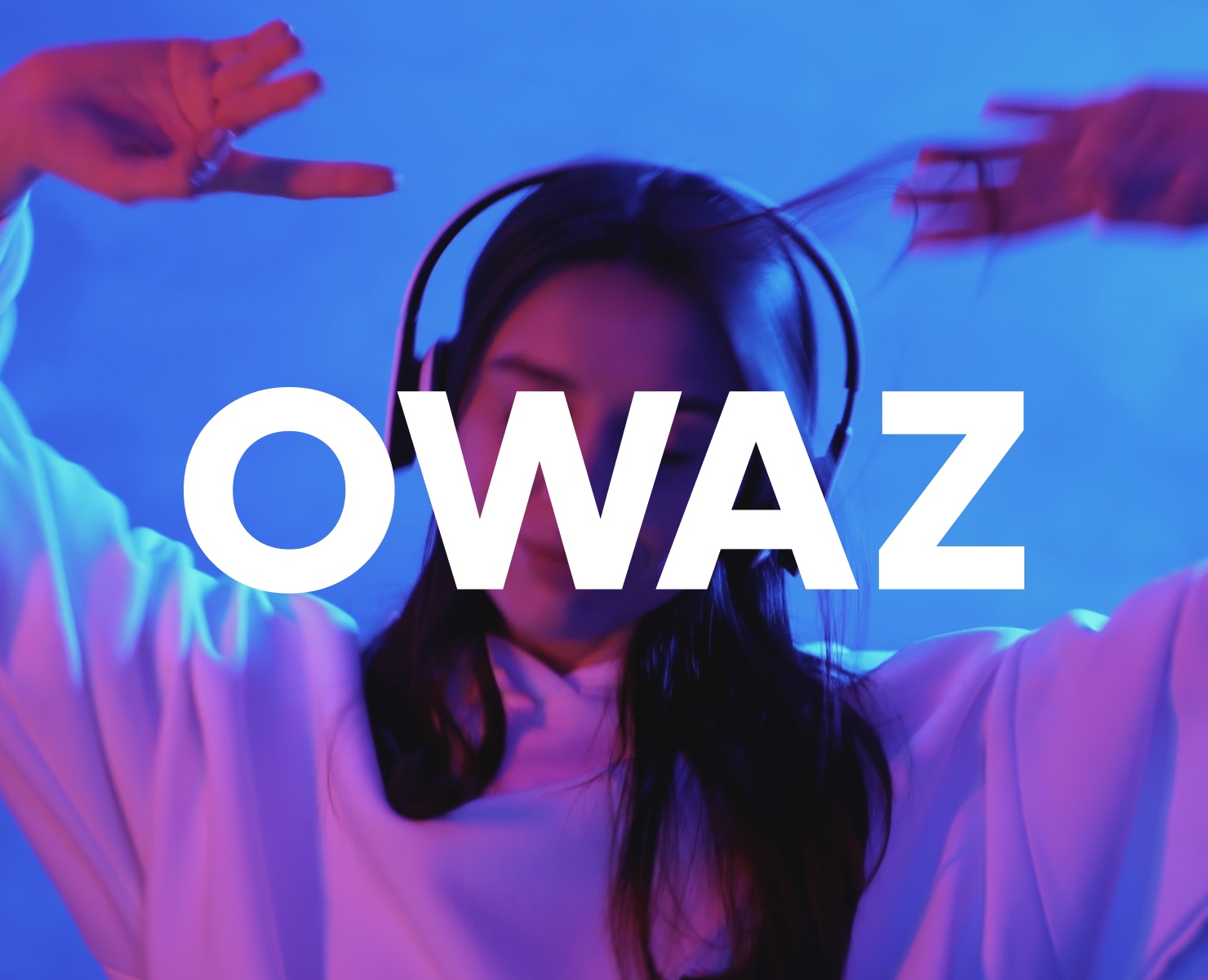 OWAZ – сервис для прослушивания музыки (iOS, Android, web) — Интерфейсы на Dprofile