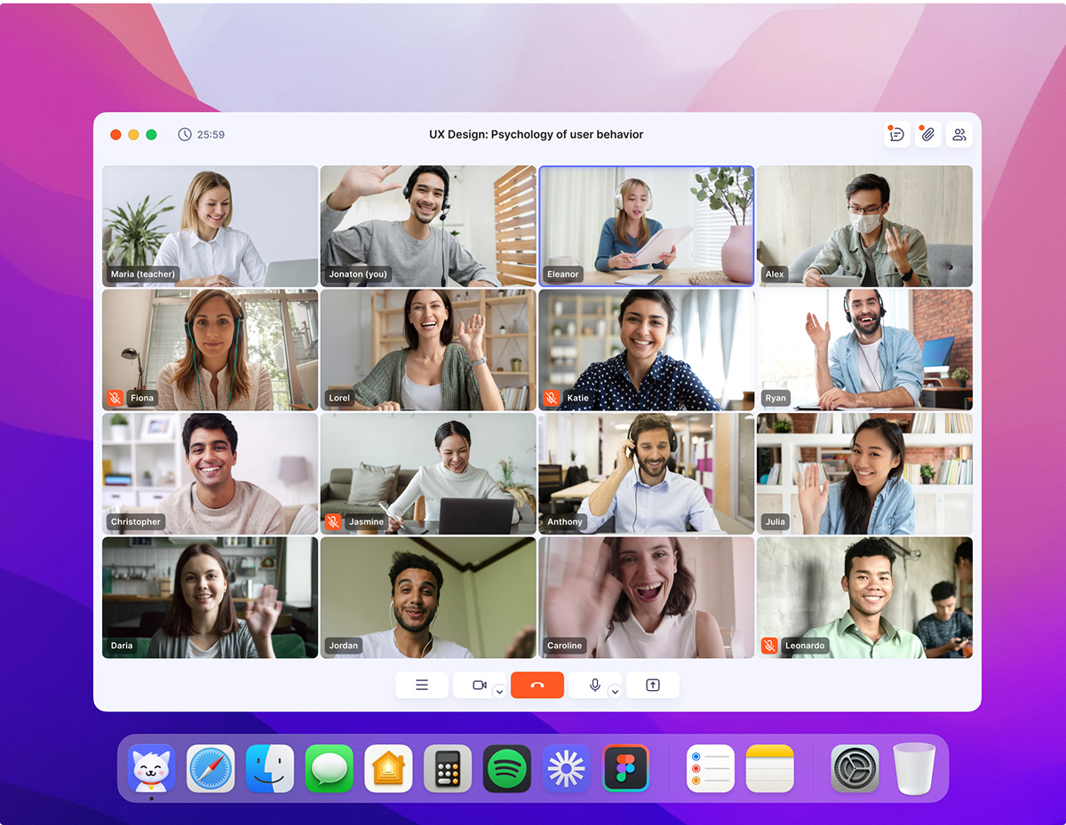 Educaty: Online Education Platform — Изображение №11 — Интерфейсы на Dprofile