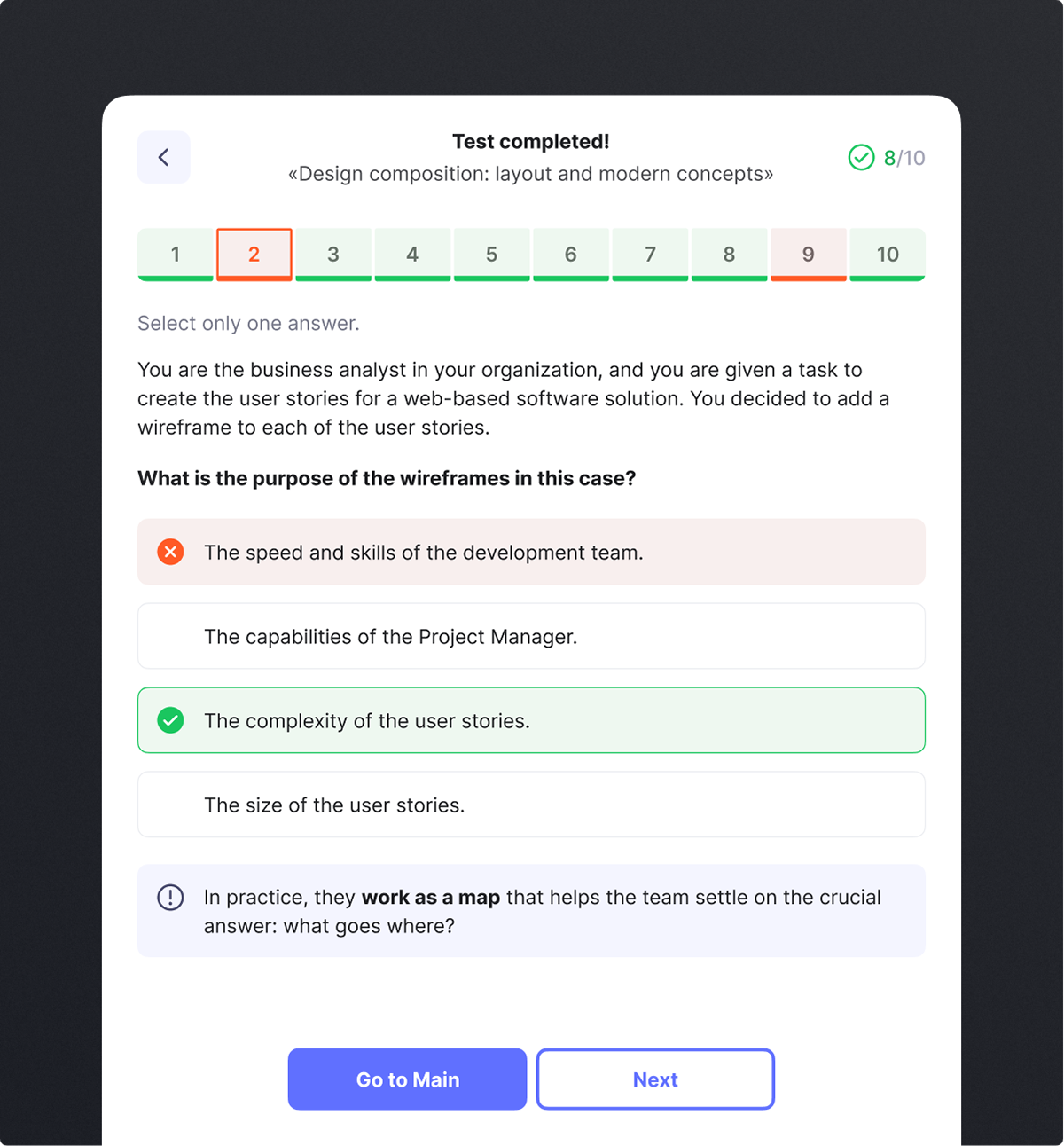 Educaty: Online Education Platform — Изображение №22 — Интерфейсы на Dprofile