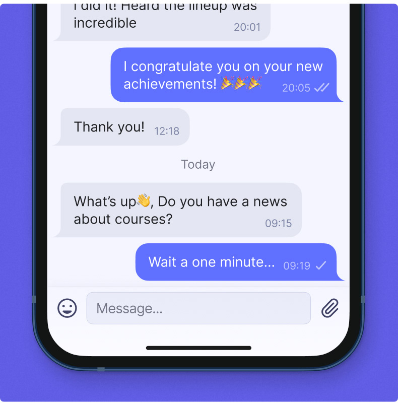 Educaty: Online Education Platform — Изображение №20 — Интерфейсы на Dprofile