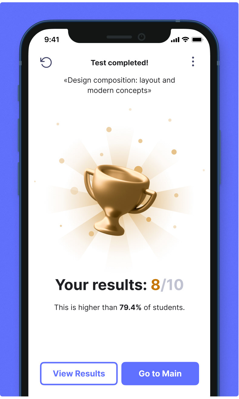 Educaty: Online Education Platform — Изображение №25 — Интерфейсы на Dprofile