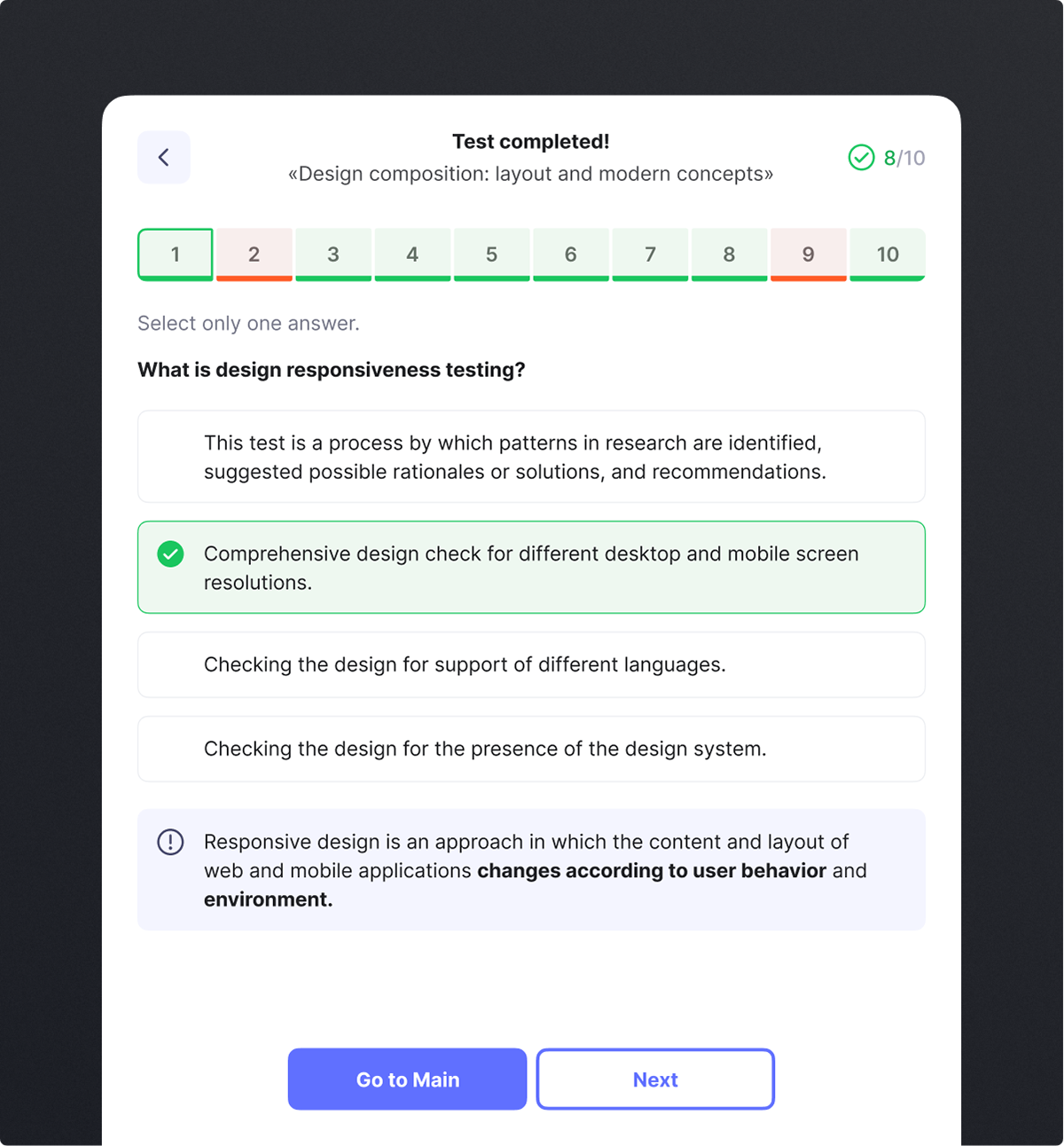Educaty: Online Education Platform — Изображение №21 — Интерфейсы на Dprofile