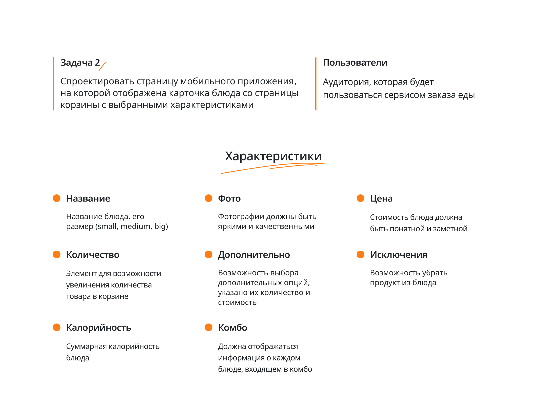 Taker Food Delivery App — Изображение №8 — Интерфейсы на Dprofile