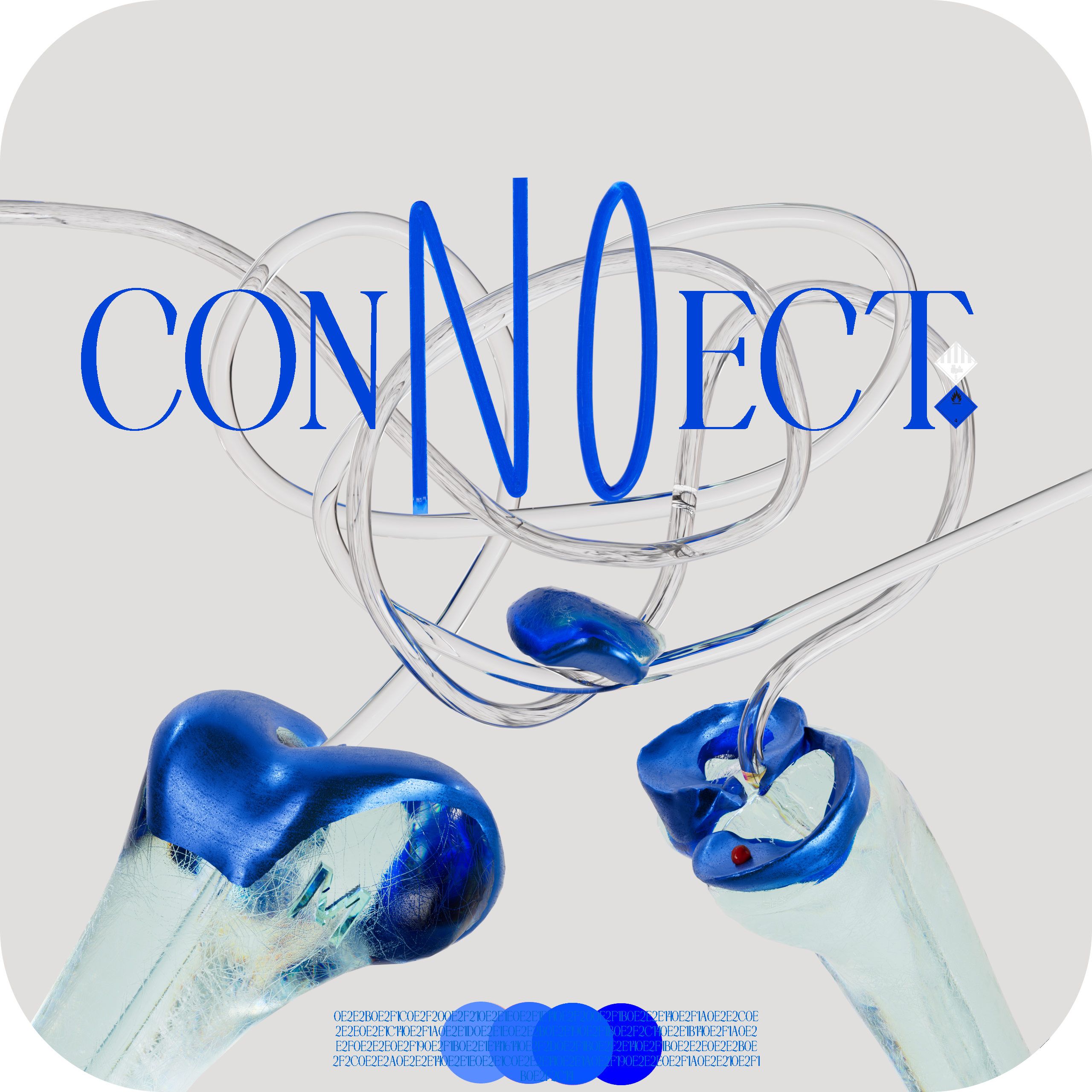 CONECT │ Cinema4D — Изображение №3 — Графика, 3D на Dprofile