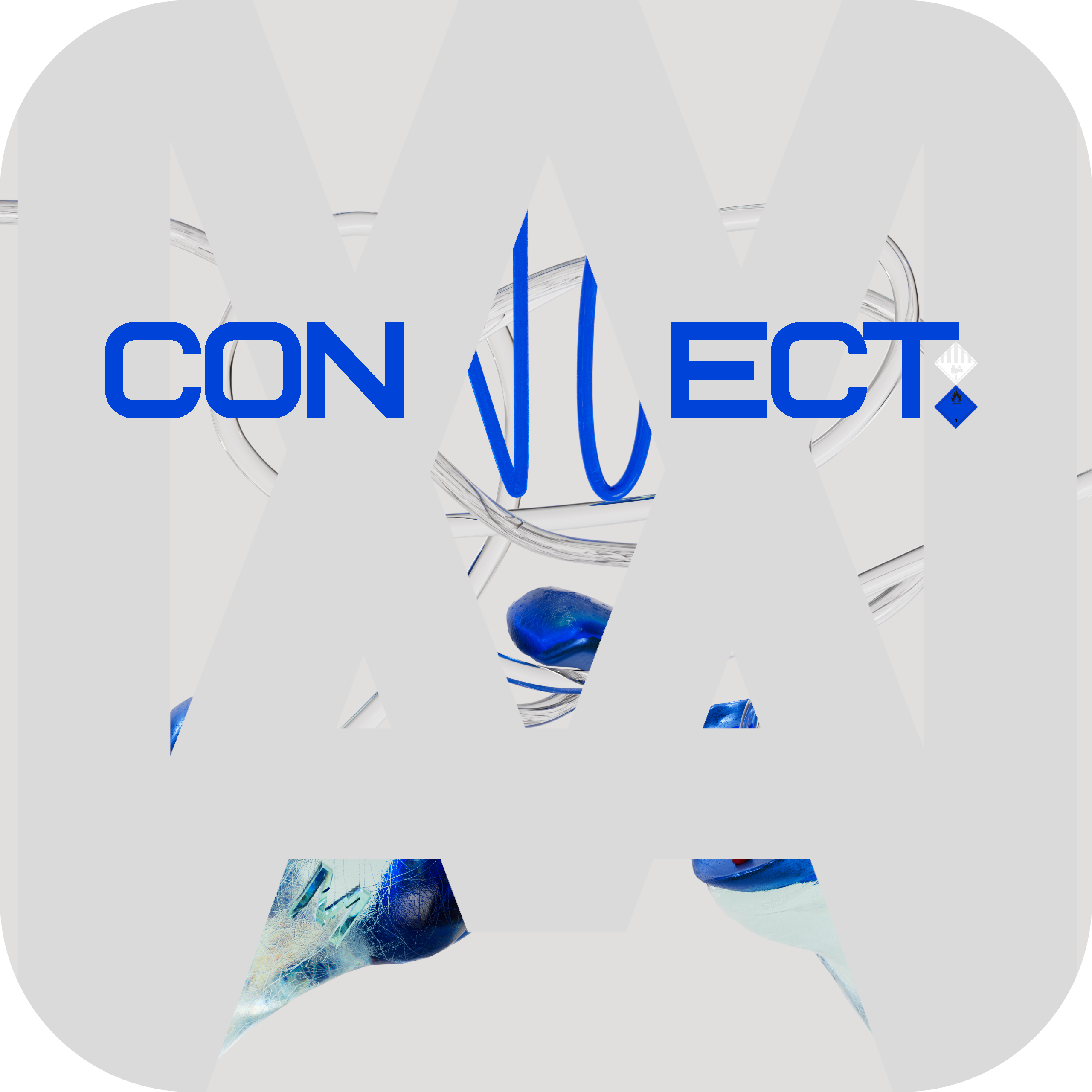 CONECT │ Cinema4D — Изображение №4 — Графика, 3D на Dprofile