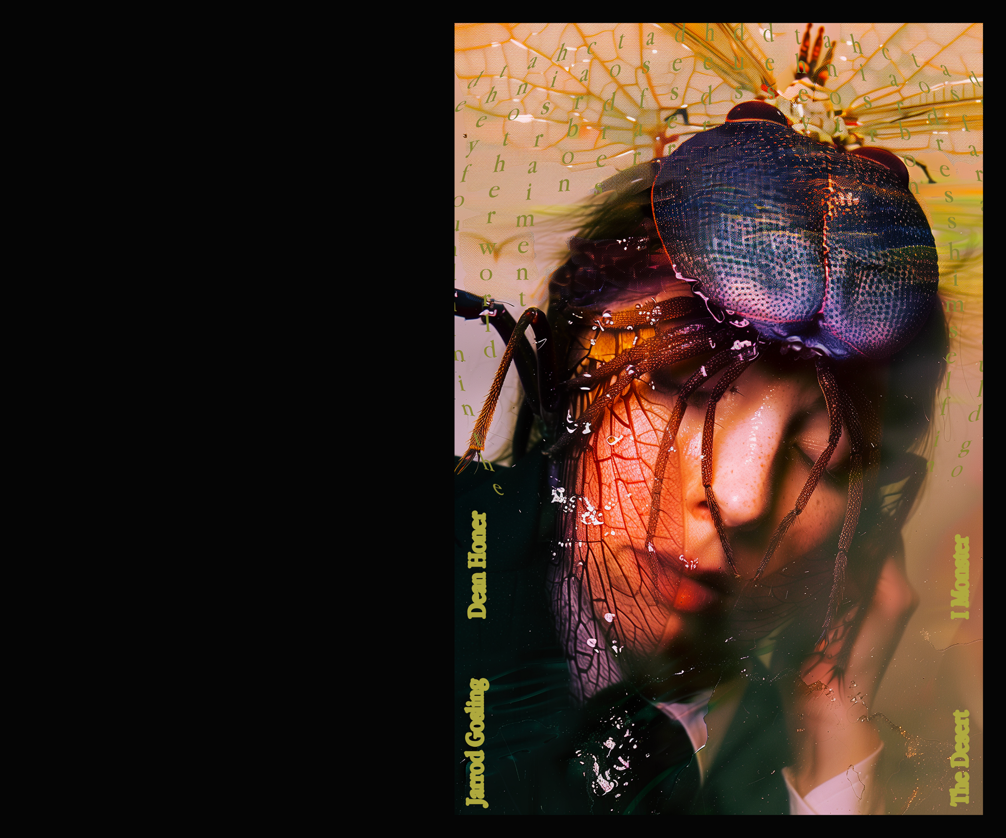 I Monster — серия плакатов — Изображение №2 — Графика на Dprofile