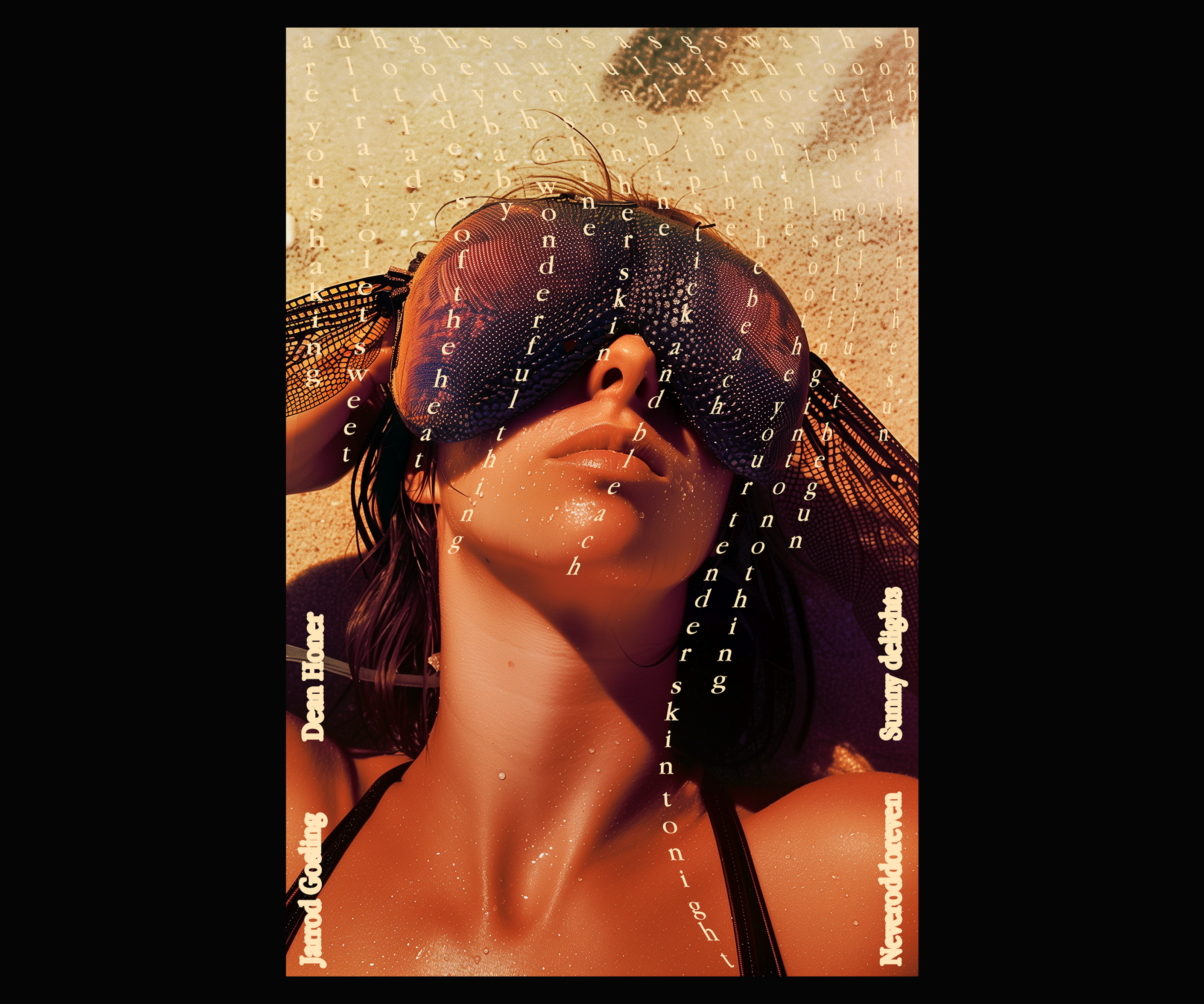 I Monster — серия плакатов — Изображение №5 — Графика на Dprofile