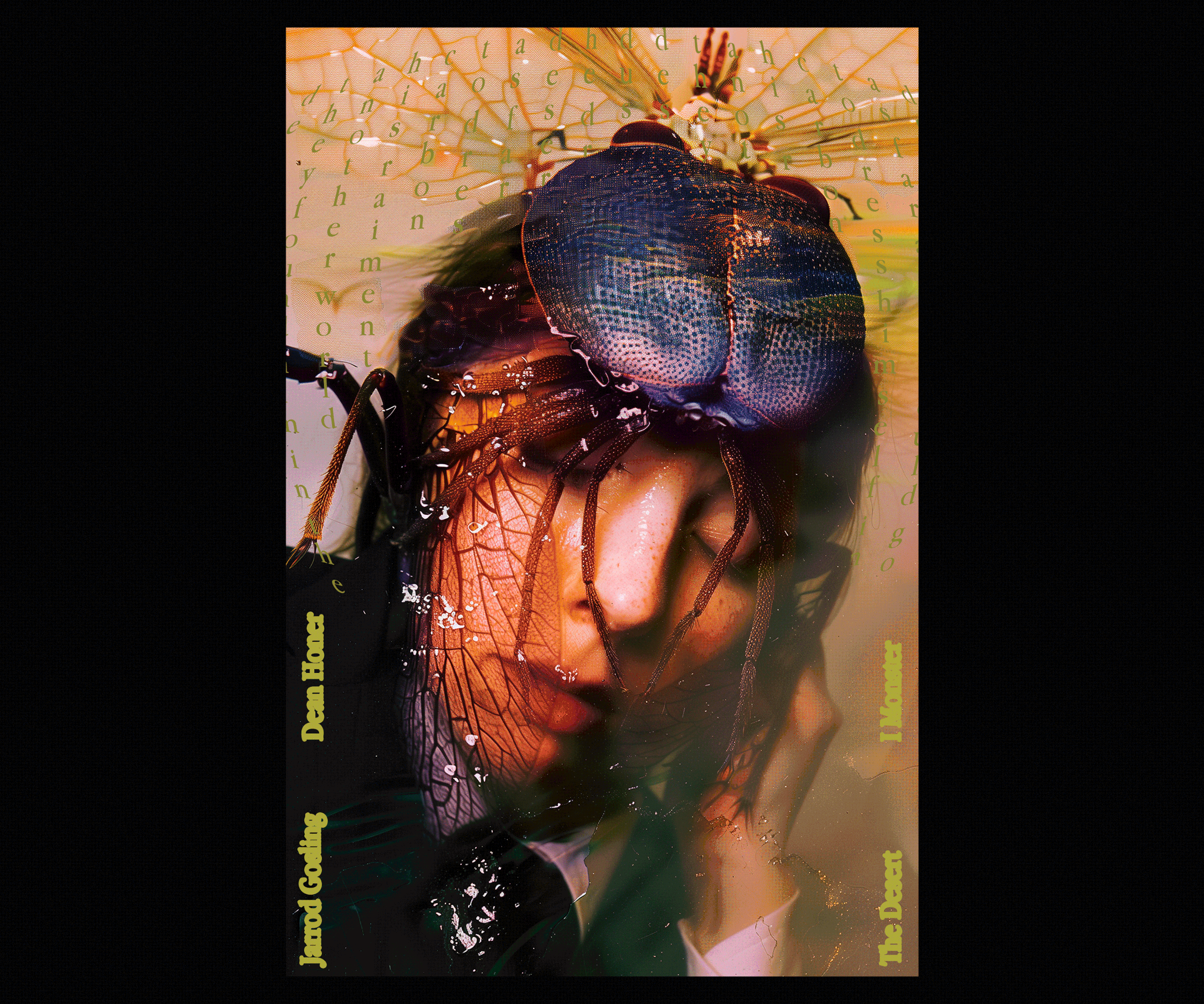 I Monster — серия плакатов — Изображение №8 — Графика на Dprofile