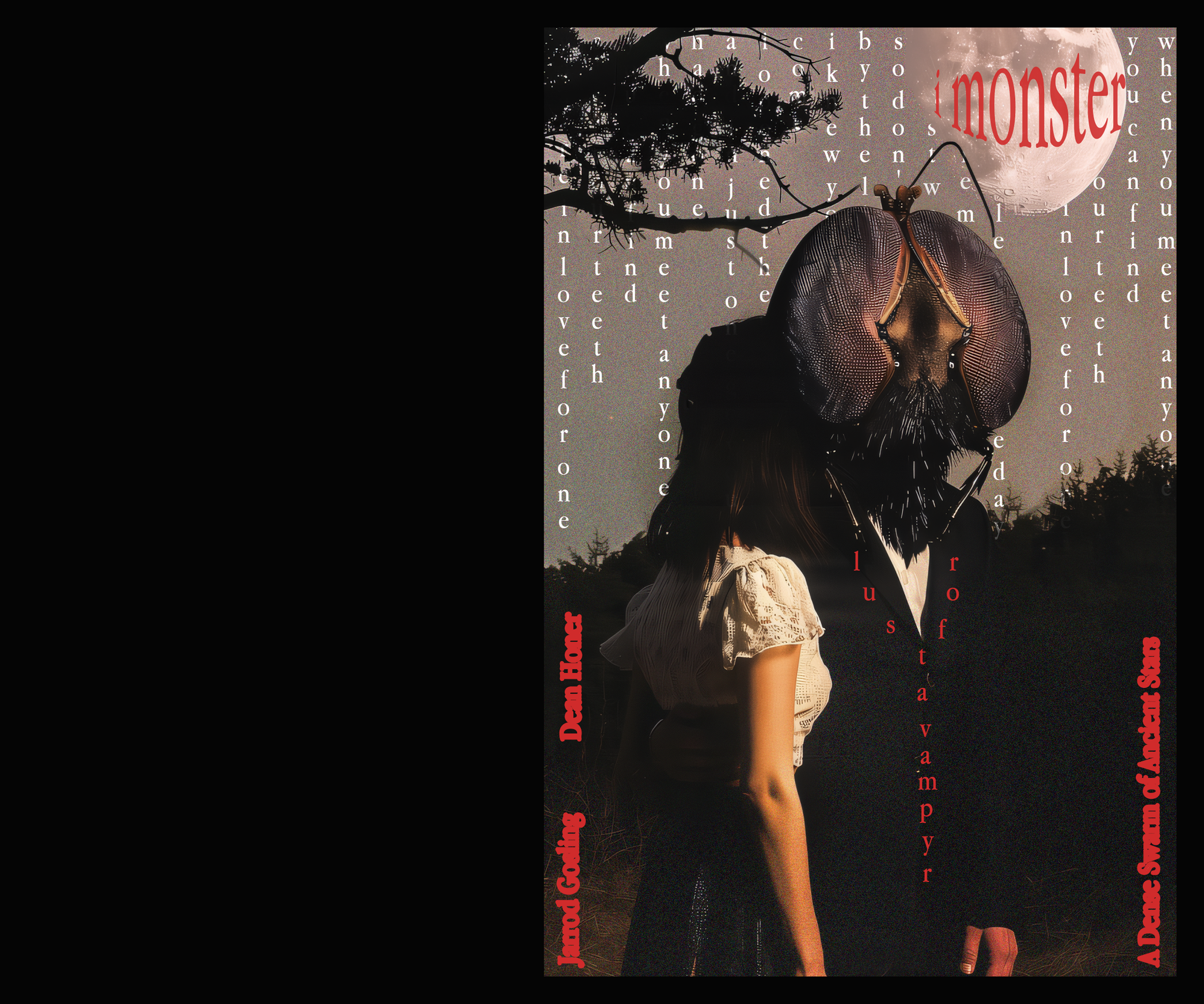 I Monster — серия плакатов — Изображение №7 — Графика на Dprofile