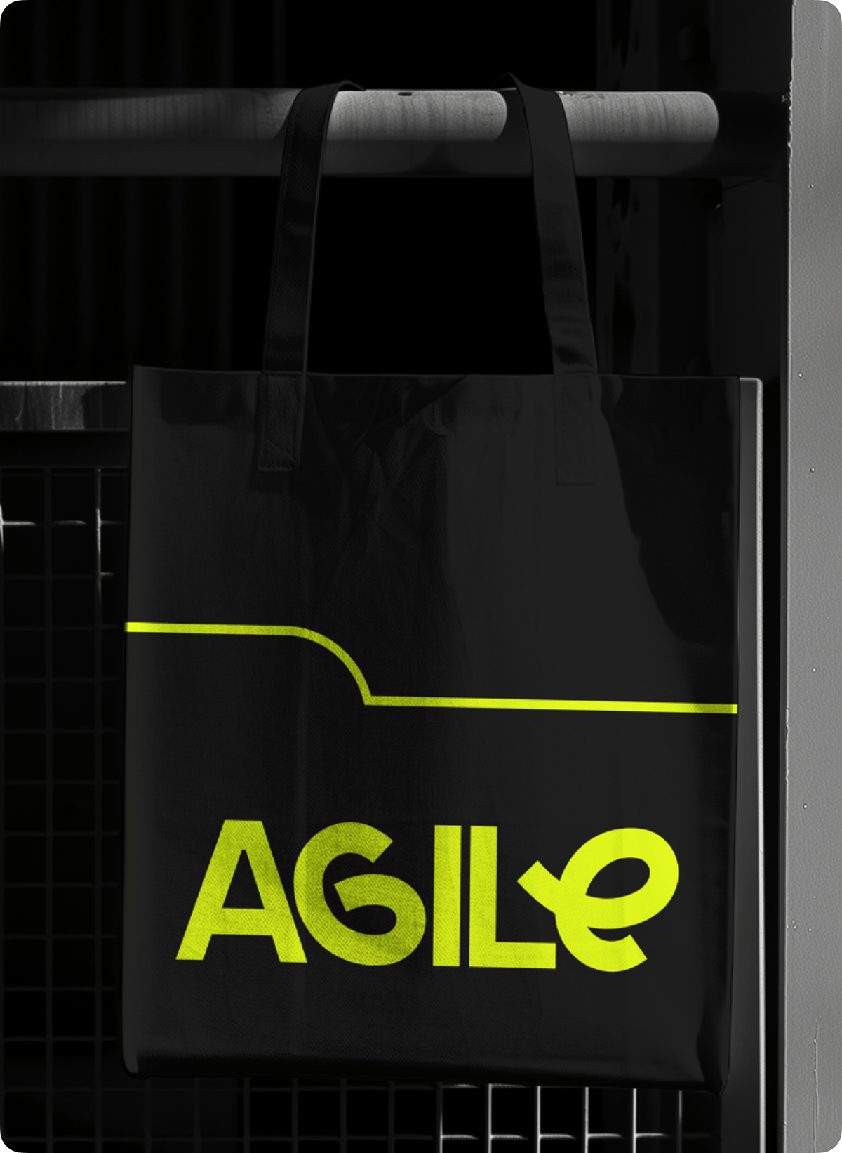 Agile | Брендинг — Изображение №5 — Брендинг, Графика на Dprofile