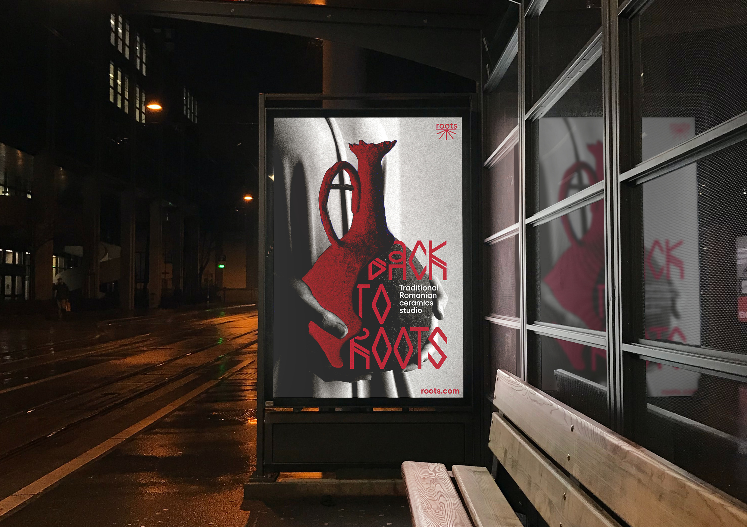 Roots — Изображение №15 — Брендинг, Графика на Dprofile